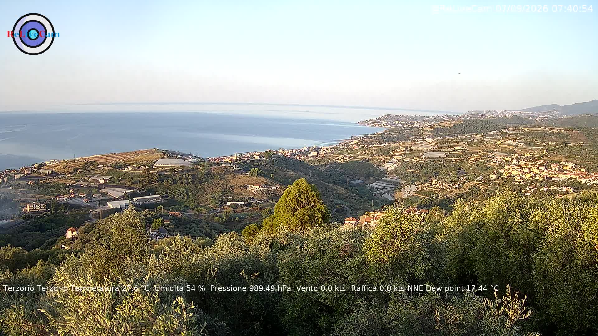 Timelapse del 07/09/2026