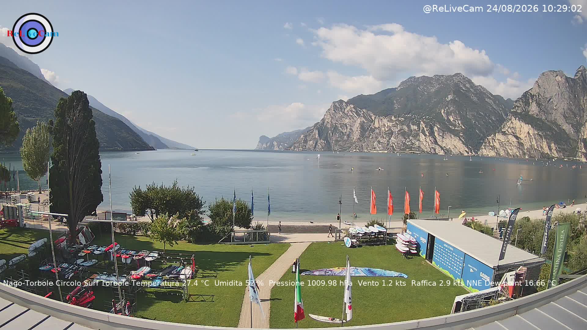Timelapse del 24/08/2026