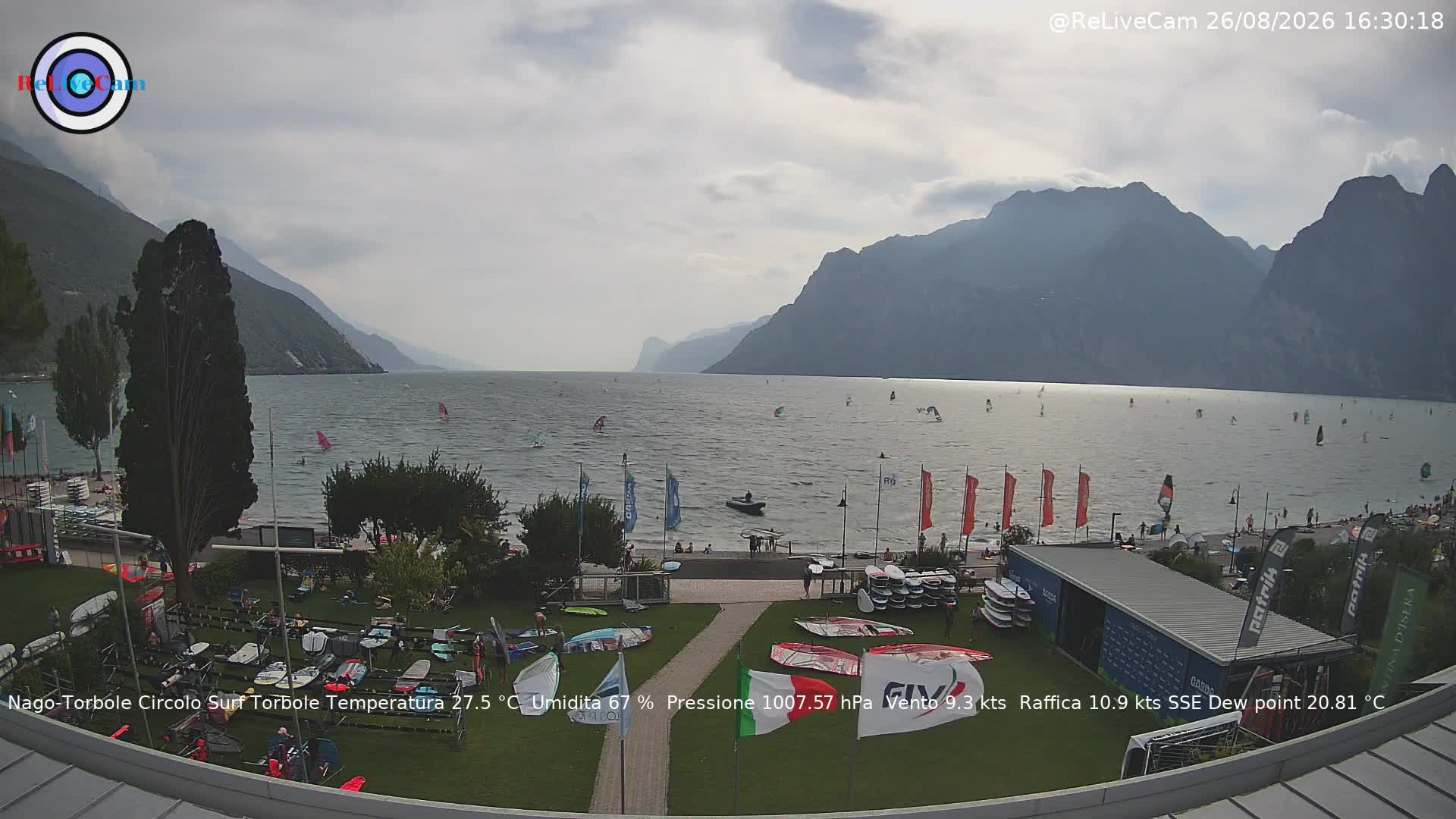 Timelapse del 26/08/2026