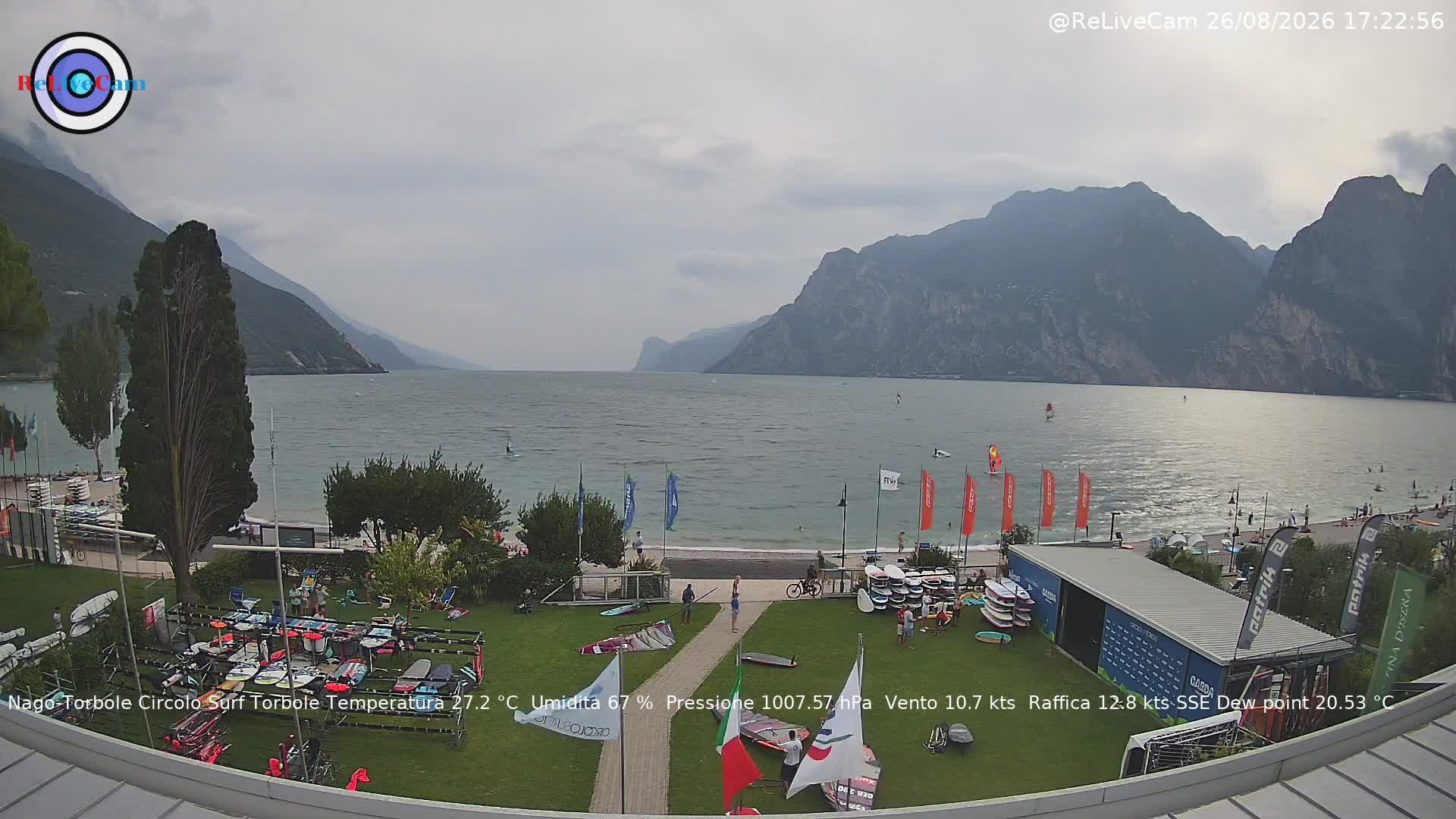 Timelapse del 26/08/2026