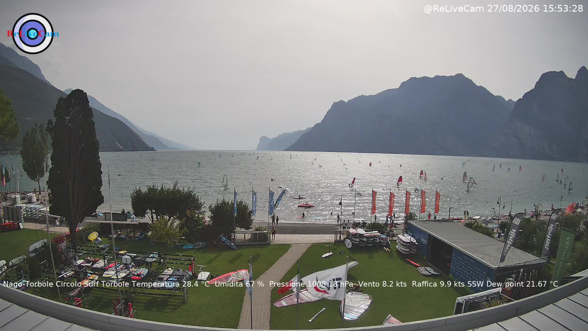 Timelapse del 27/08/2026