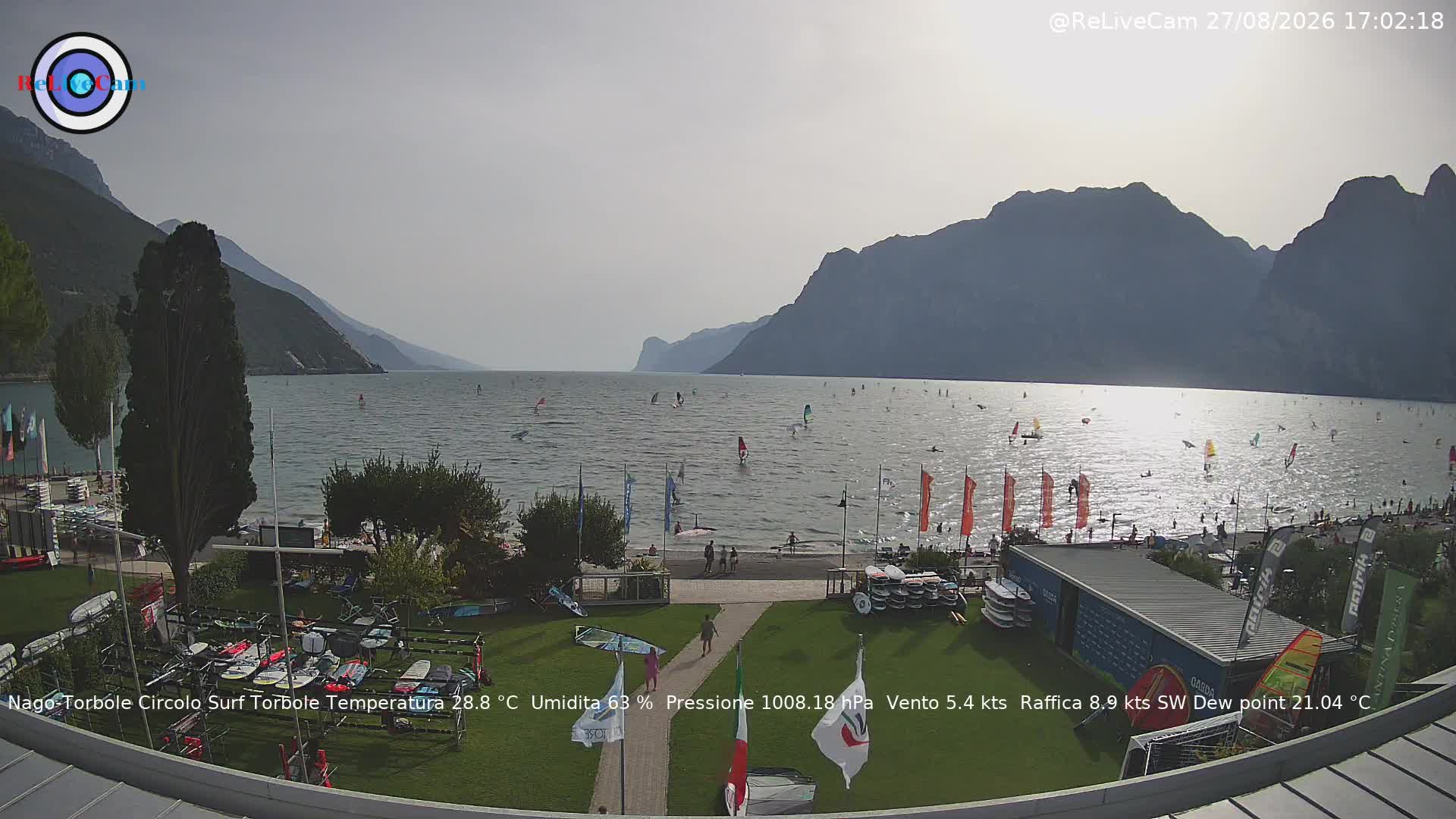 Timelapse del 27/08/2026