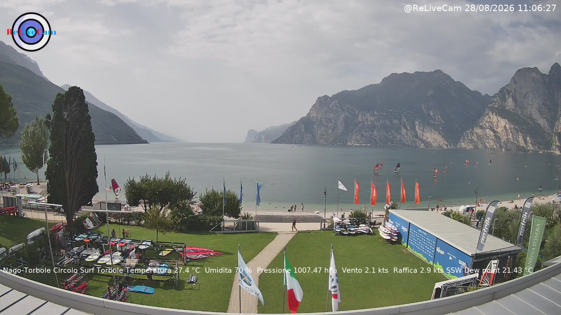 Timelapse del 28/08/2026