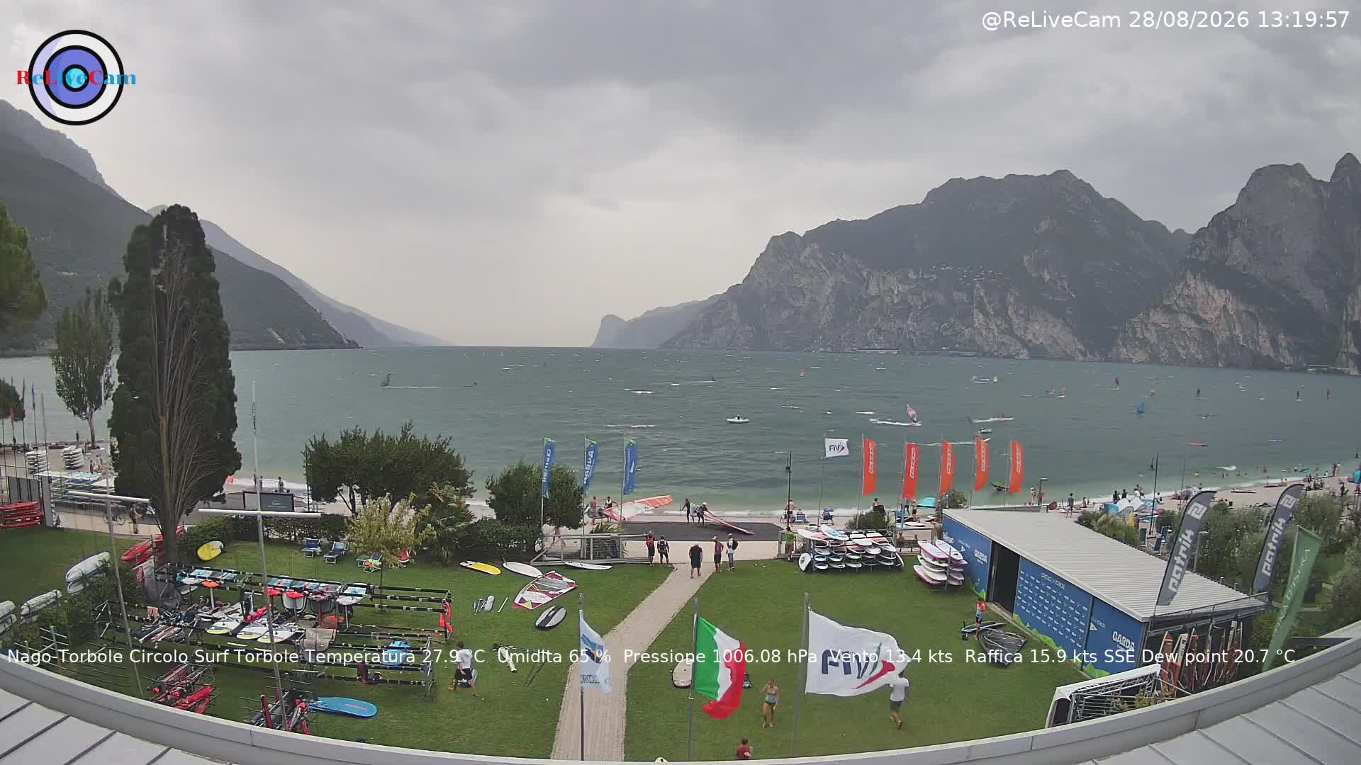 Timelapse del 28/08/2026