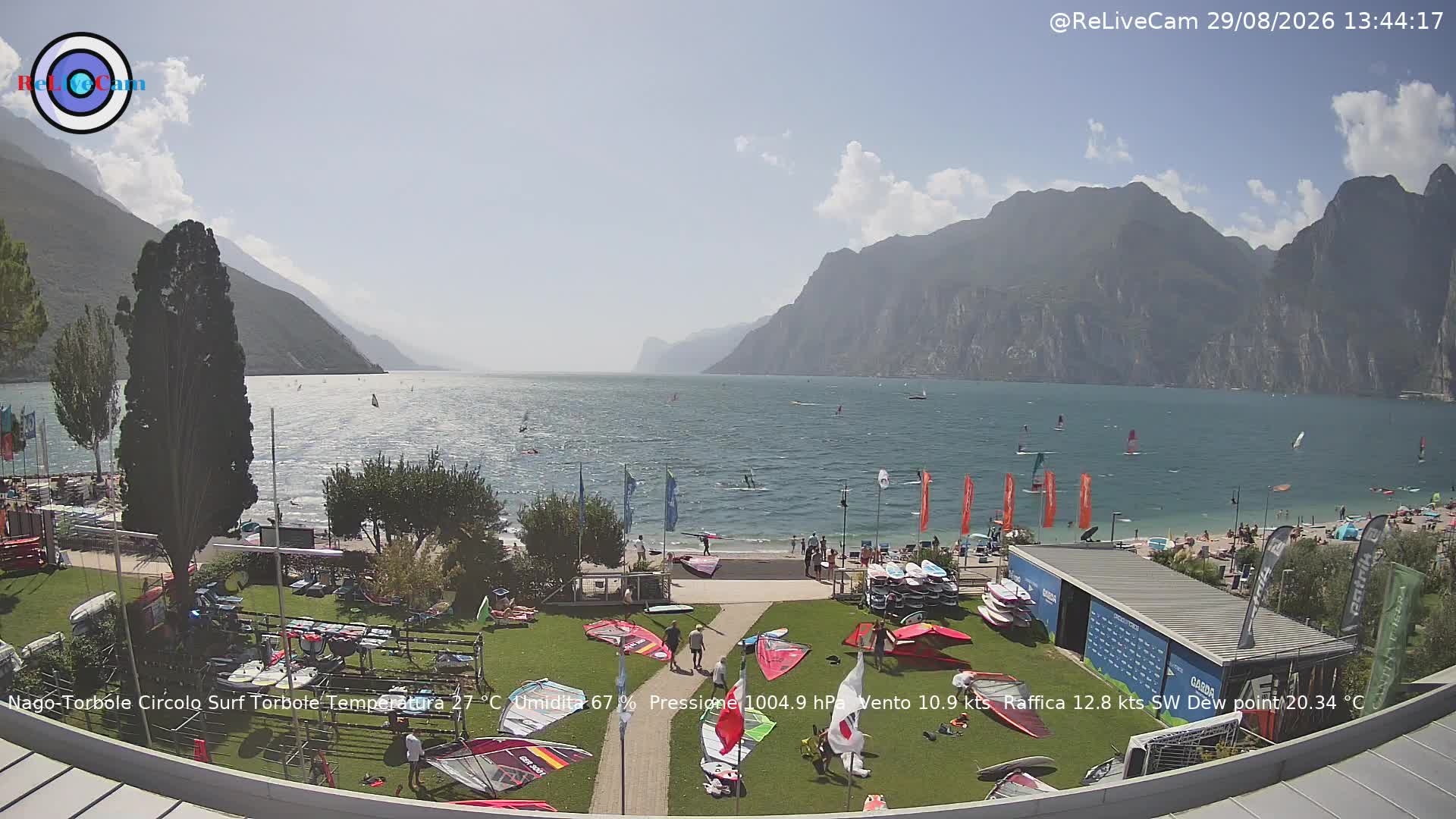 Timelapse del 29/08/2026