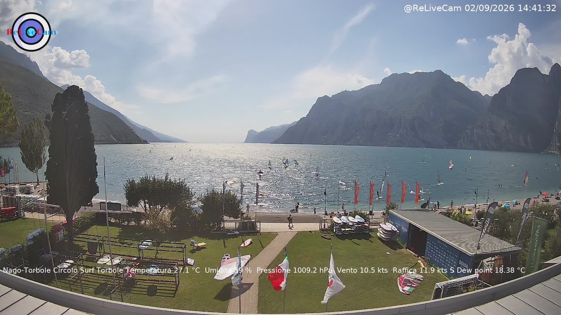 Timelapse del 02/09/2026