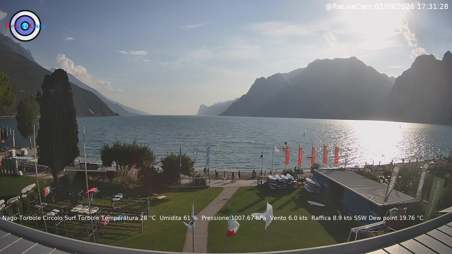 Timelapse del 02/09/2026
