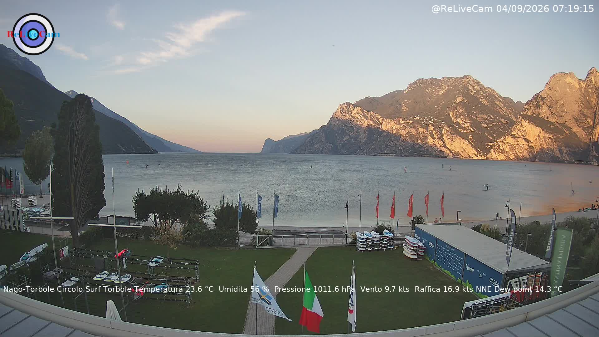 Timelapse del 04/09/2026