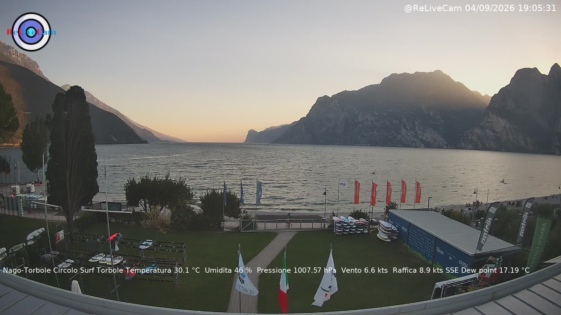 Timelapse del 04/09/2026