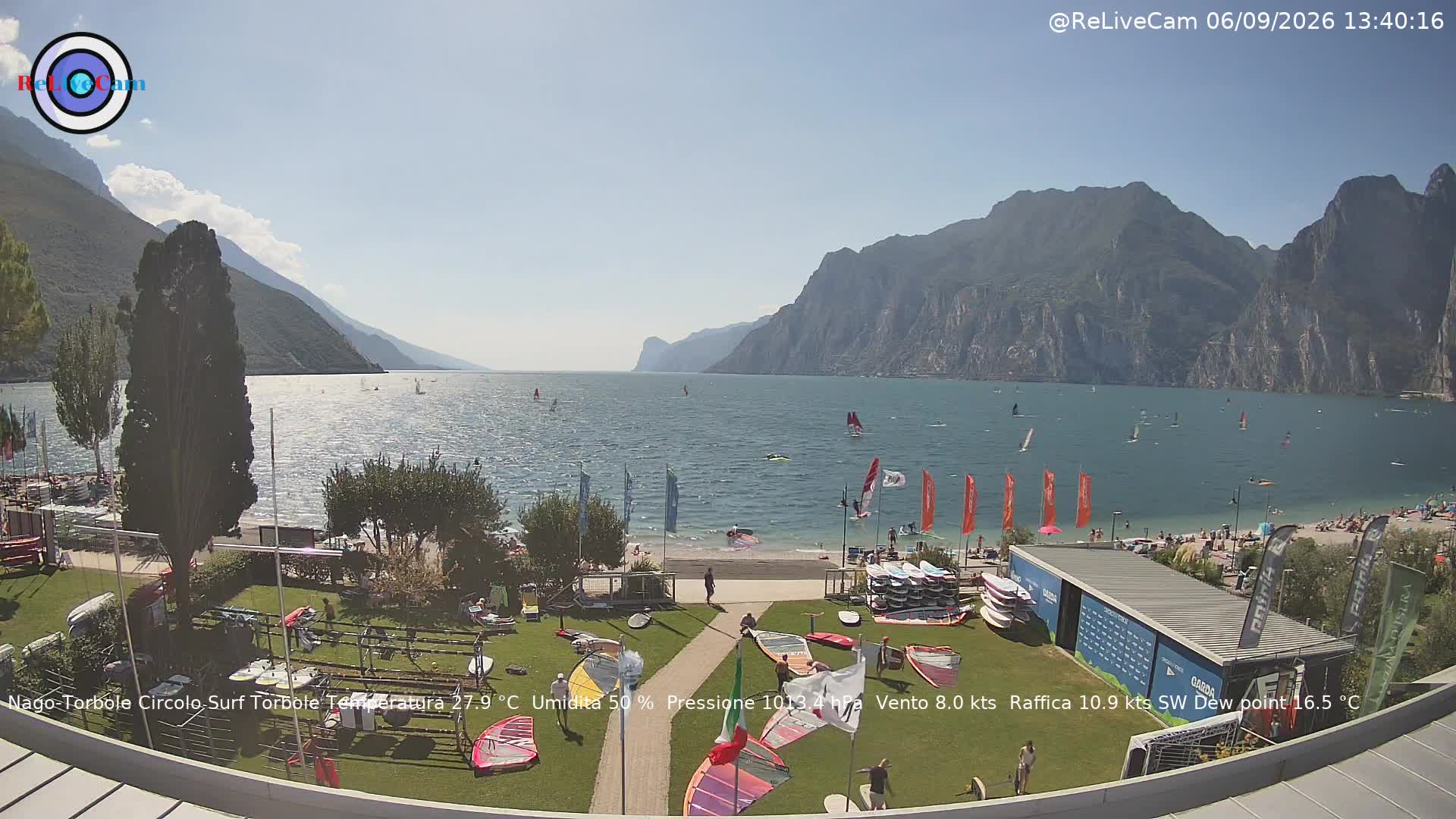 Timelapse del 06/09/2026
