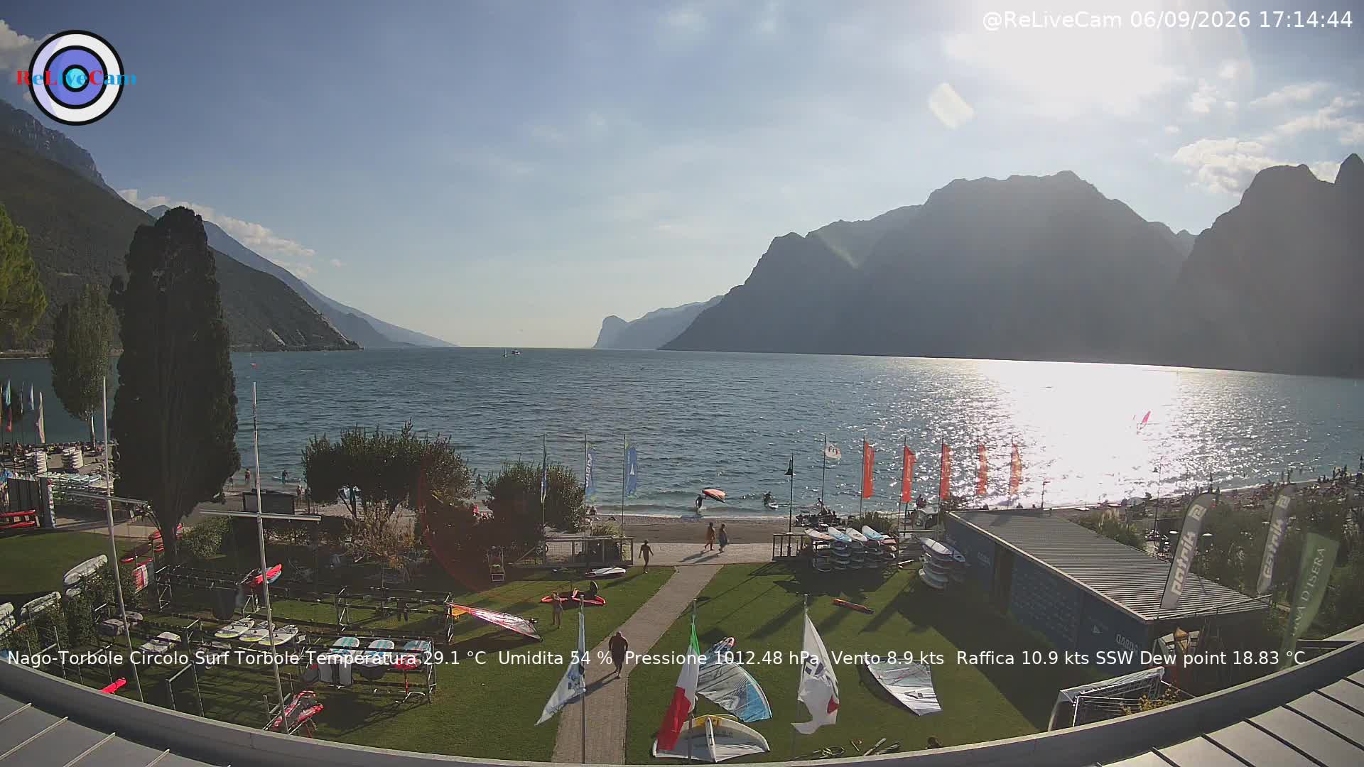 Timelapse del 06/09/2026