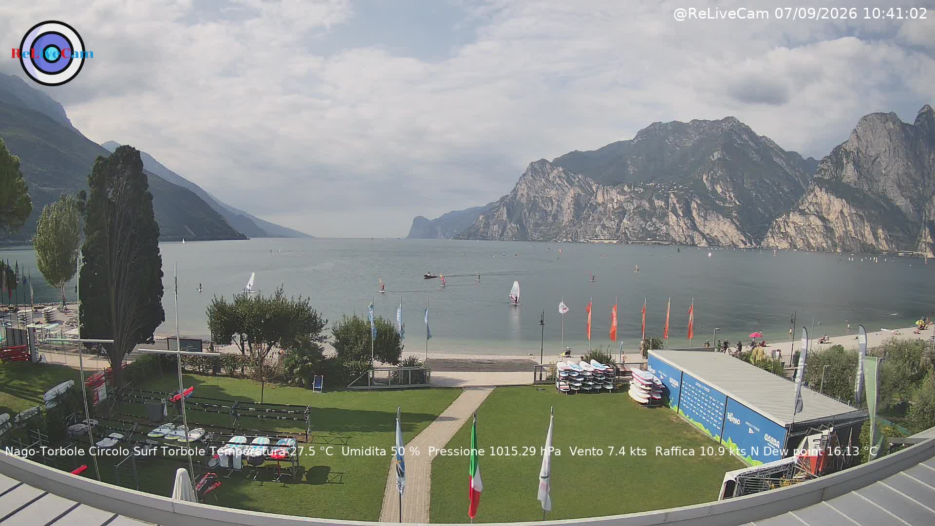 Timelapse del 07/09/2026