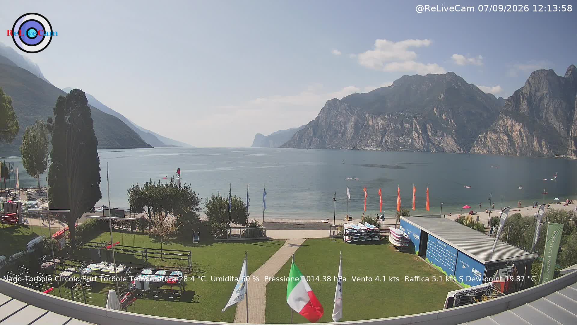 Timelapse del 07/09/2026