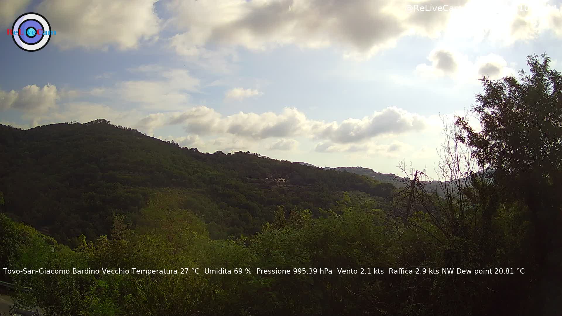 Timelapse del 02/09/2026
