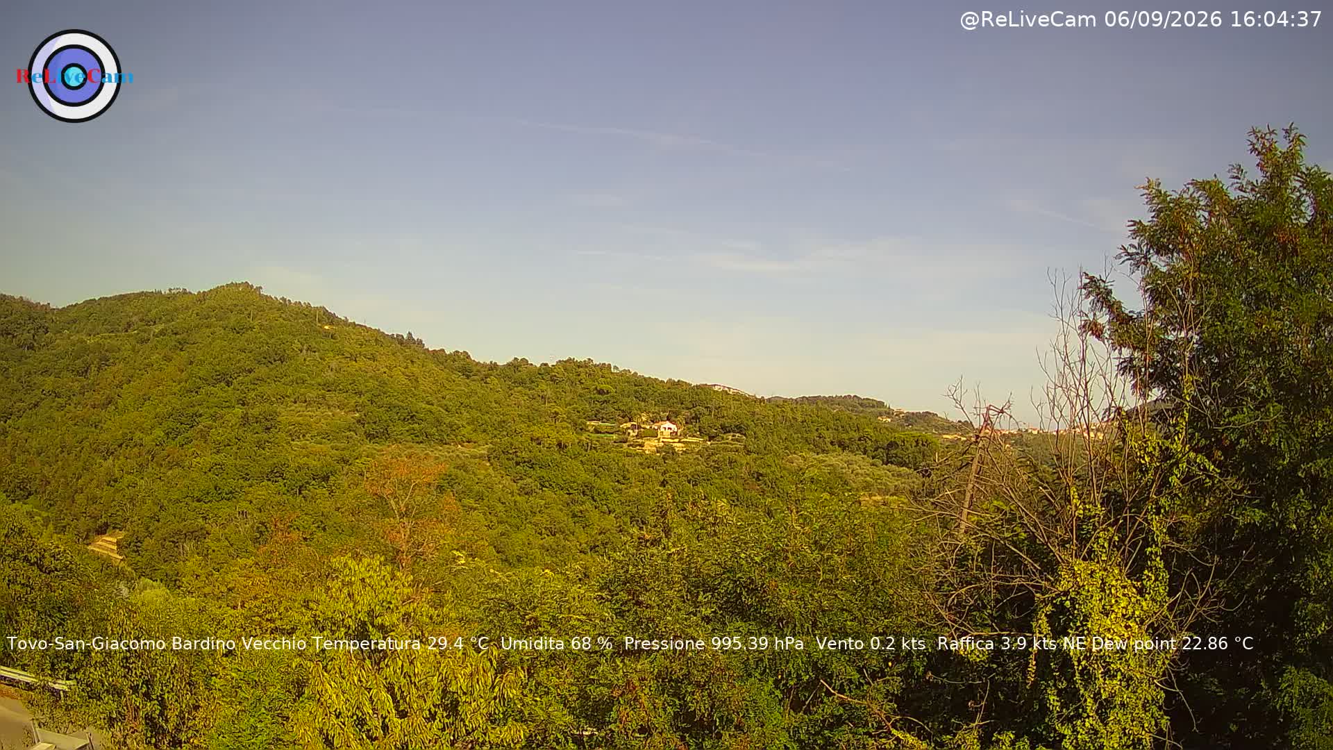 Timelapse del 06/09/2026