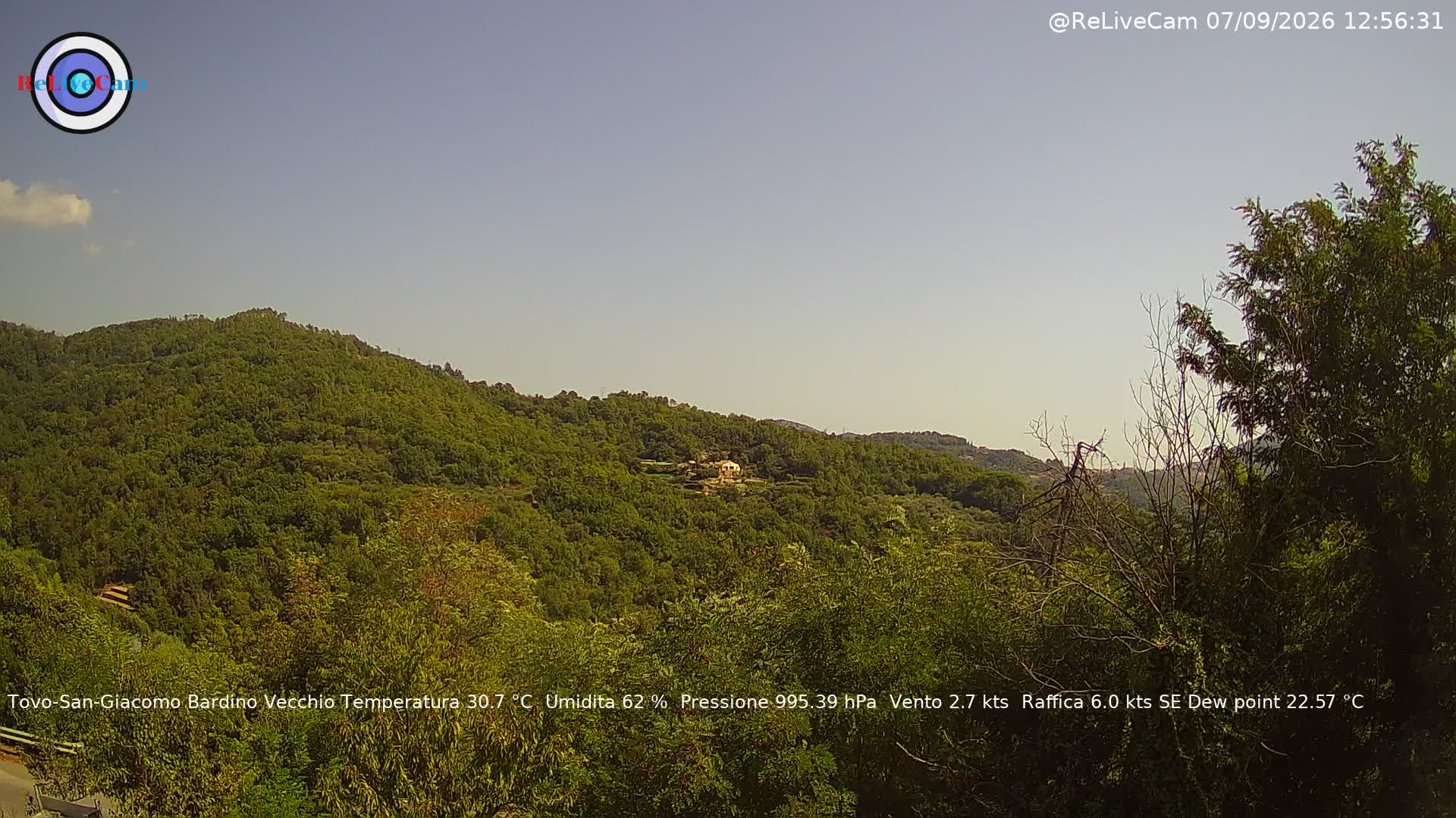 Timelapse del 07/09/2026
