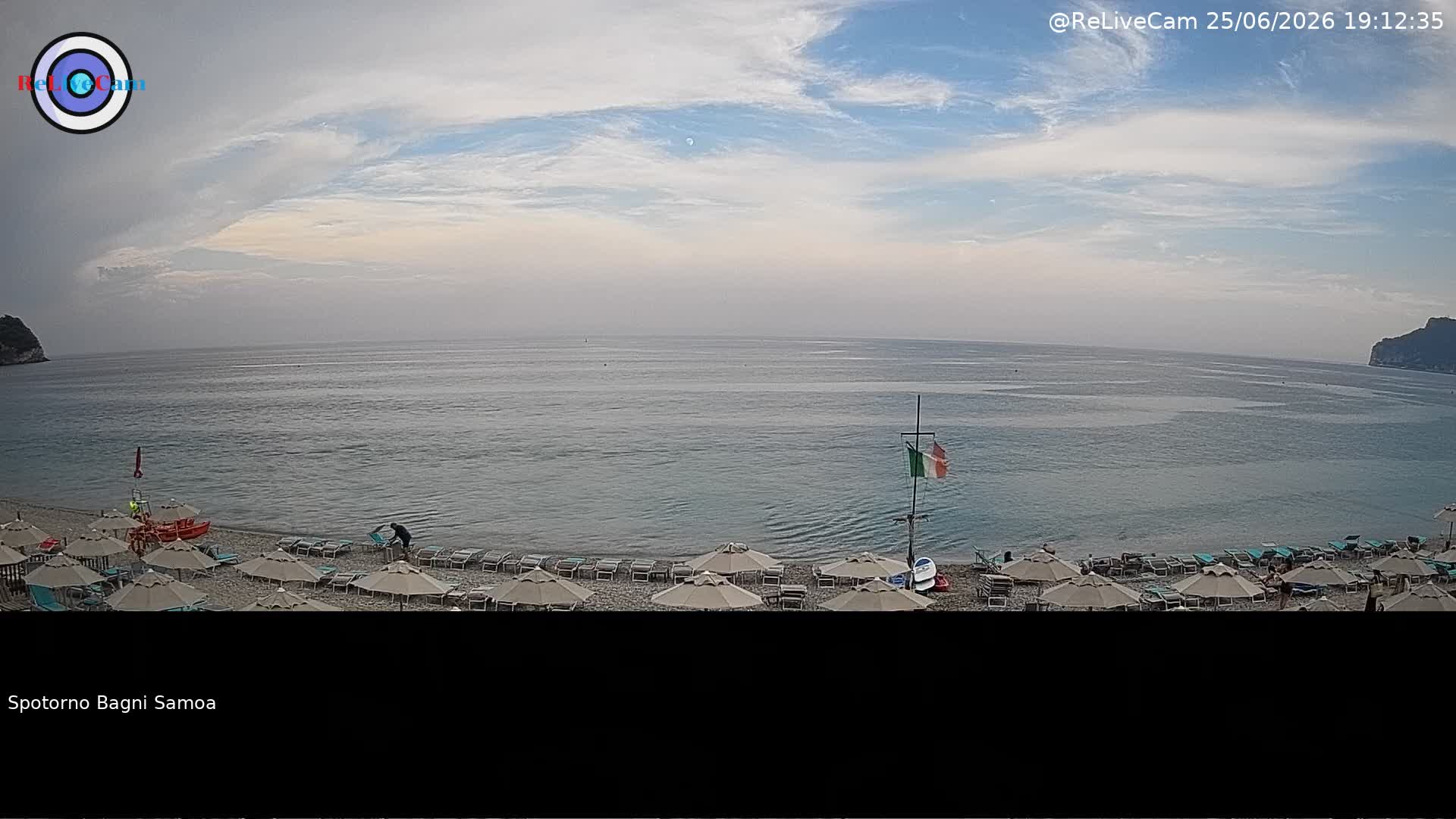 Timelapse del 25/06/2026