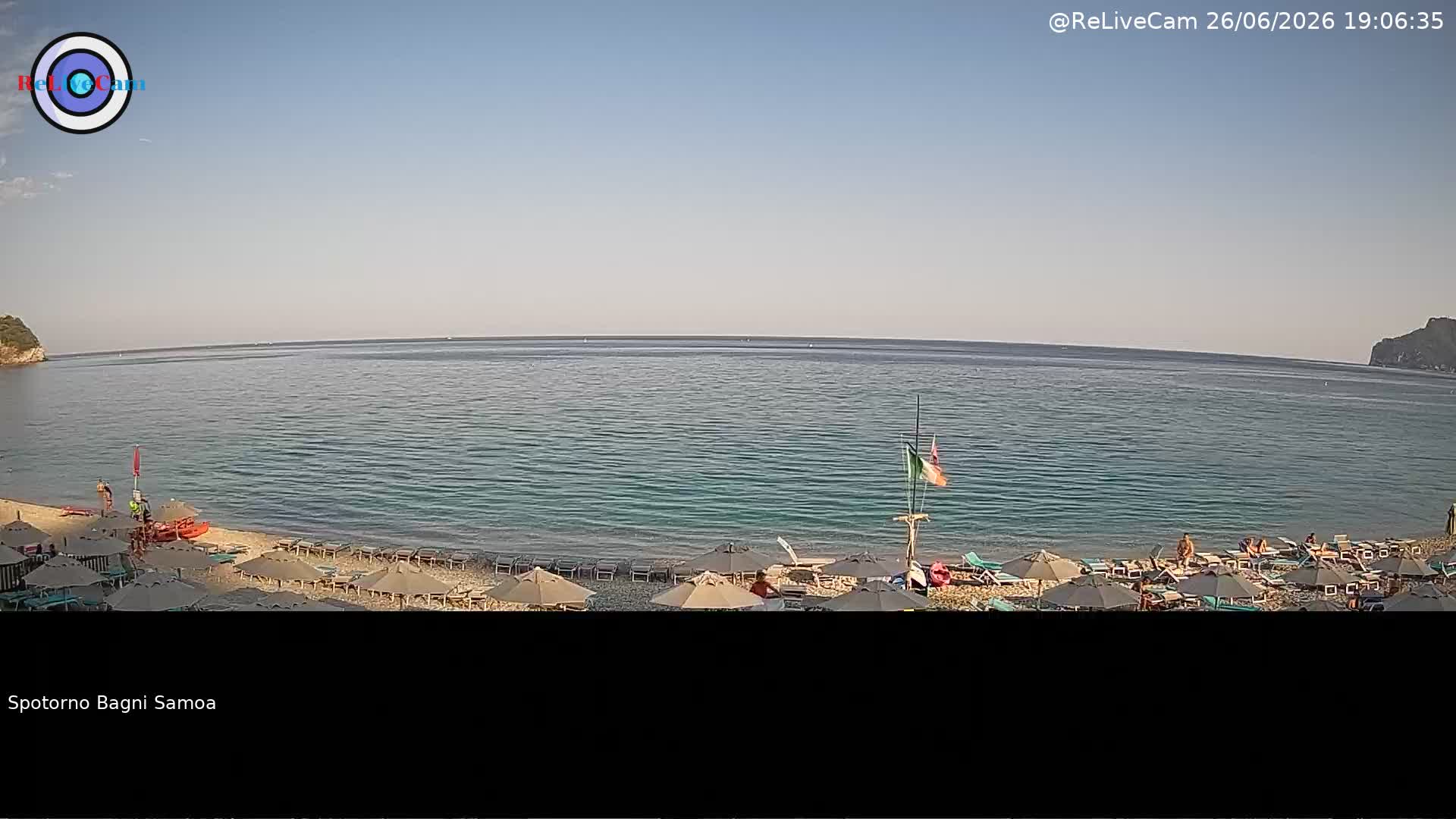 Timelapse del 26/06/2026