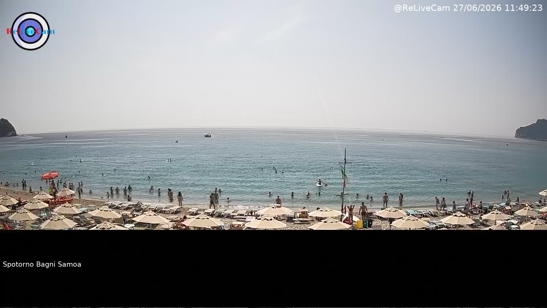 Timelapse del 27/06/2026