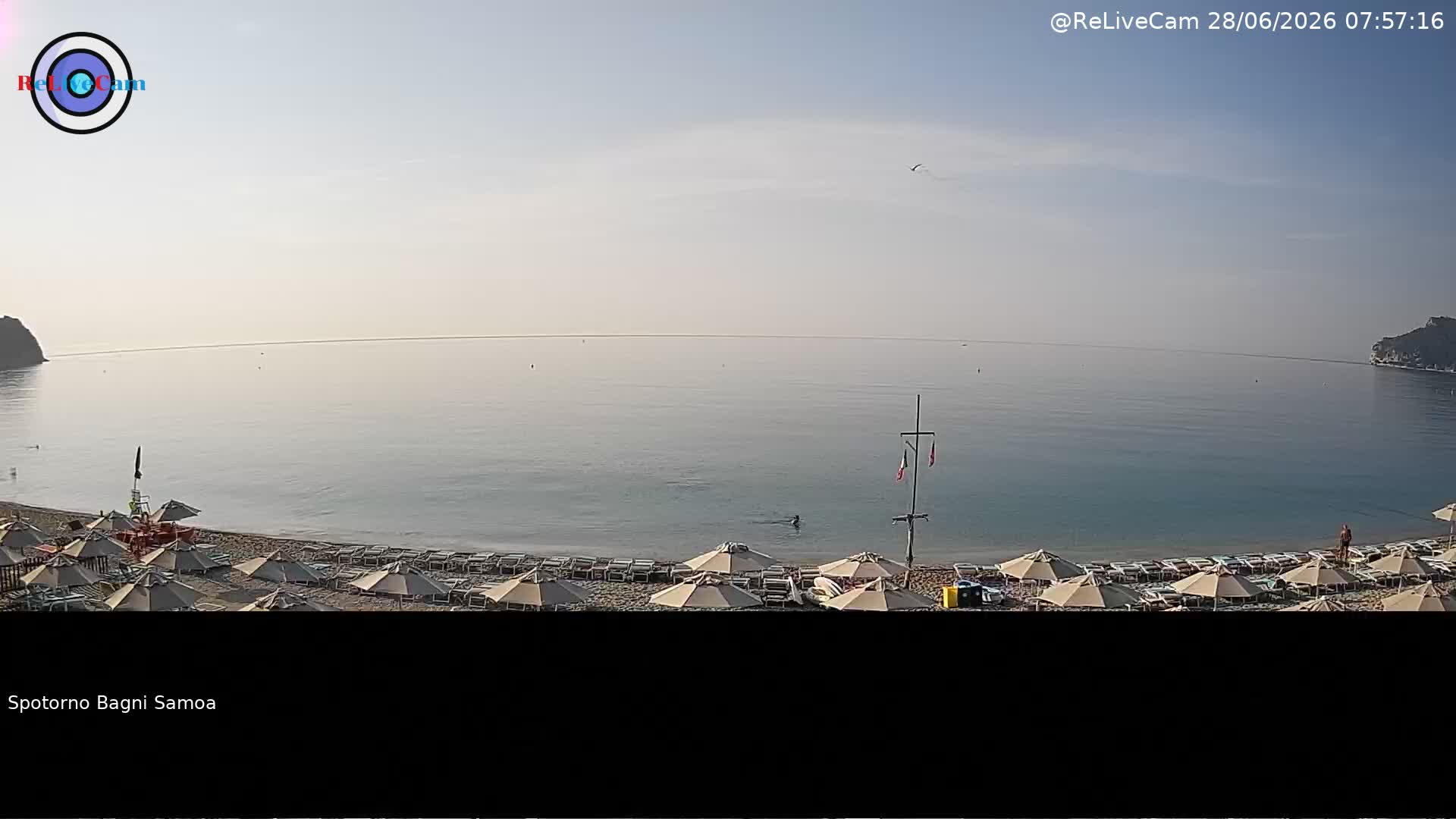 Timelapse del 28/06/2026