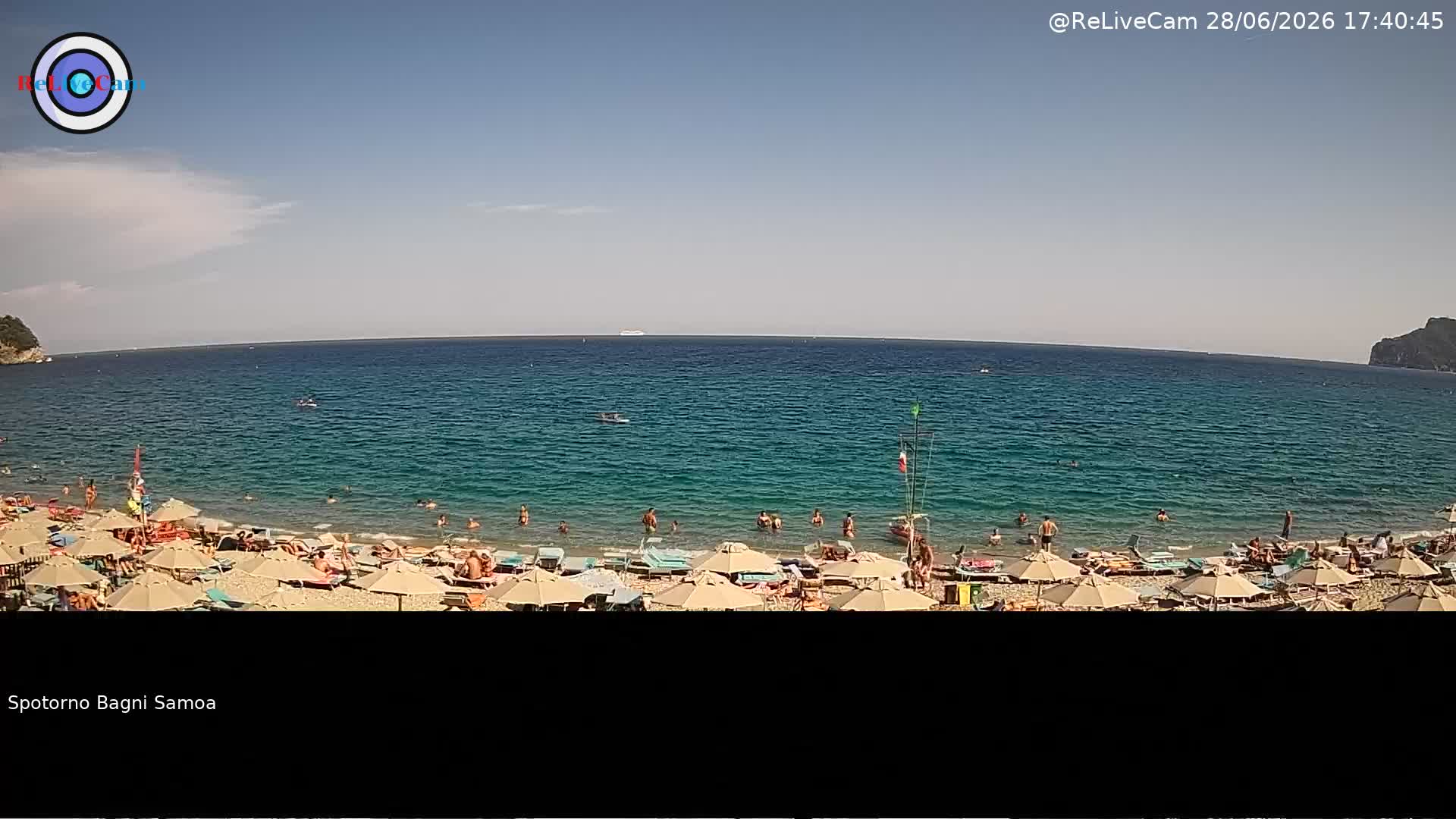 Timelapse del 28/06/2026