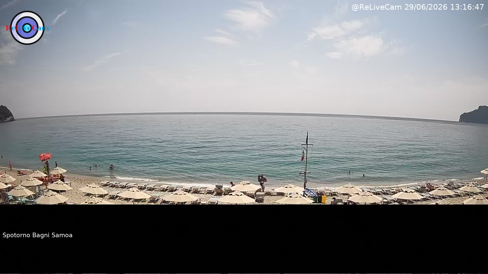 Timelapse del 29/06/2026