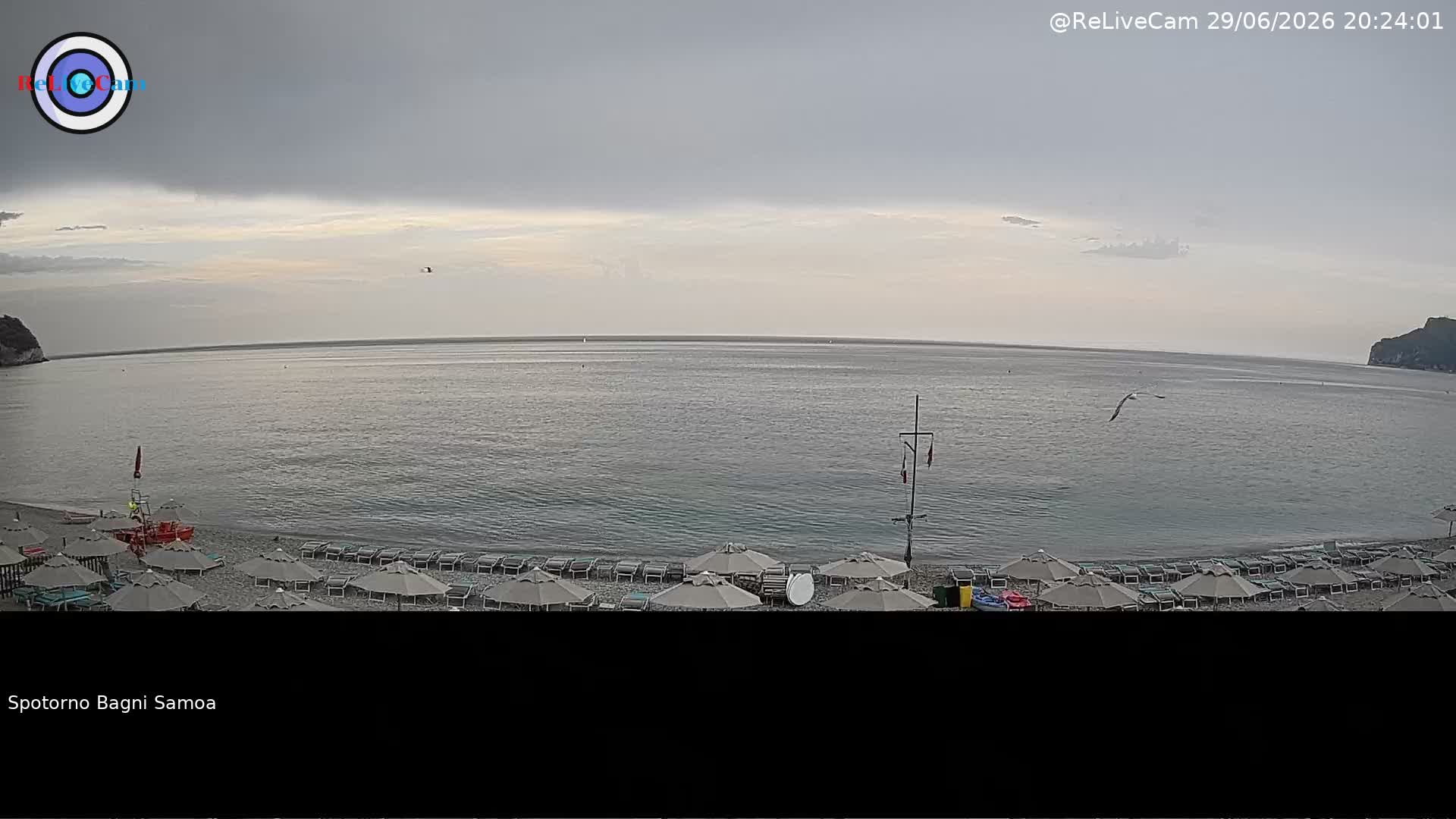 Timelapse del 29/06/2026
