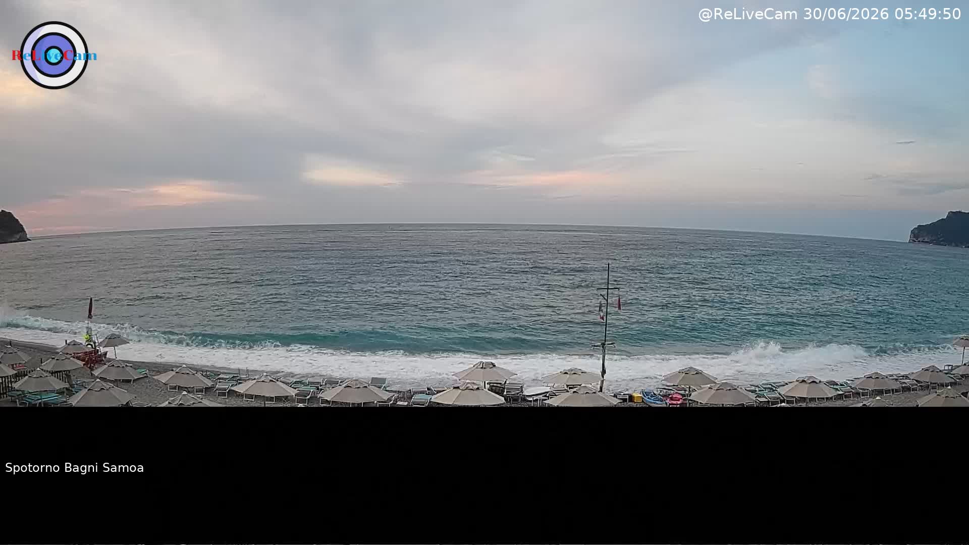 Timelapse del 30/06/2026