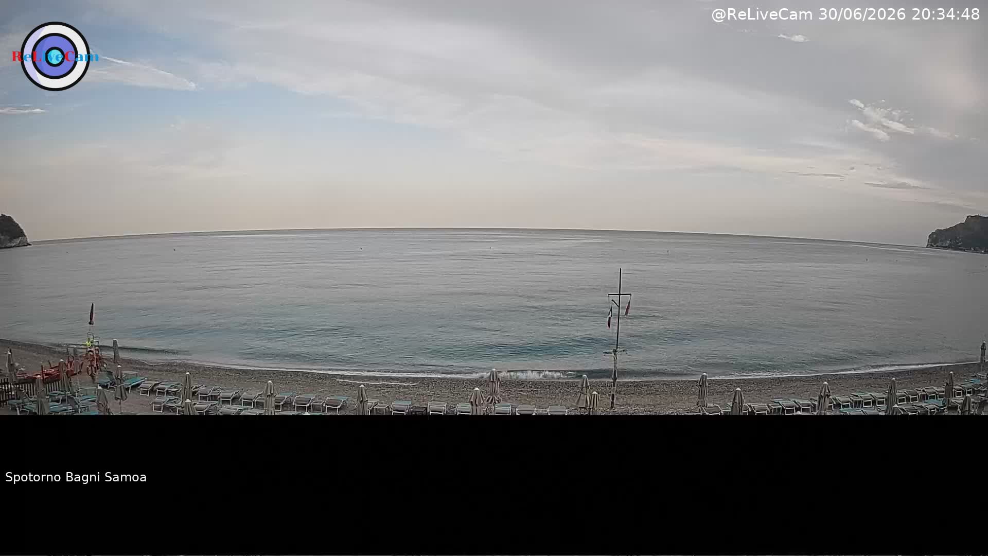 Timelapse del 30/06/2026