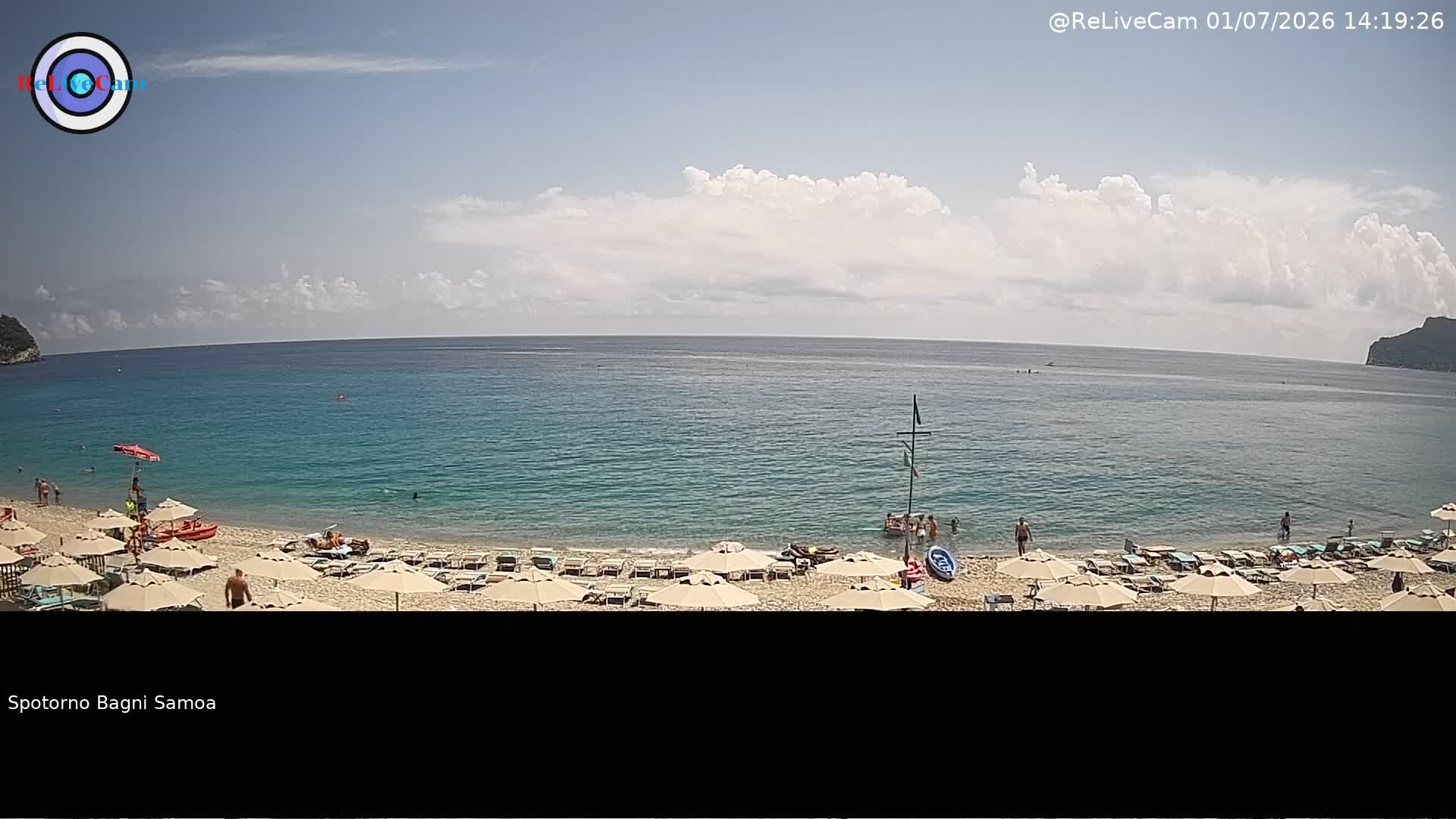 Timelapse del 01/07/2026