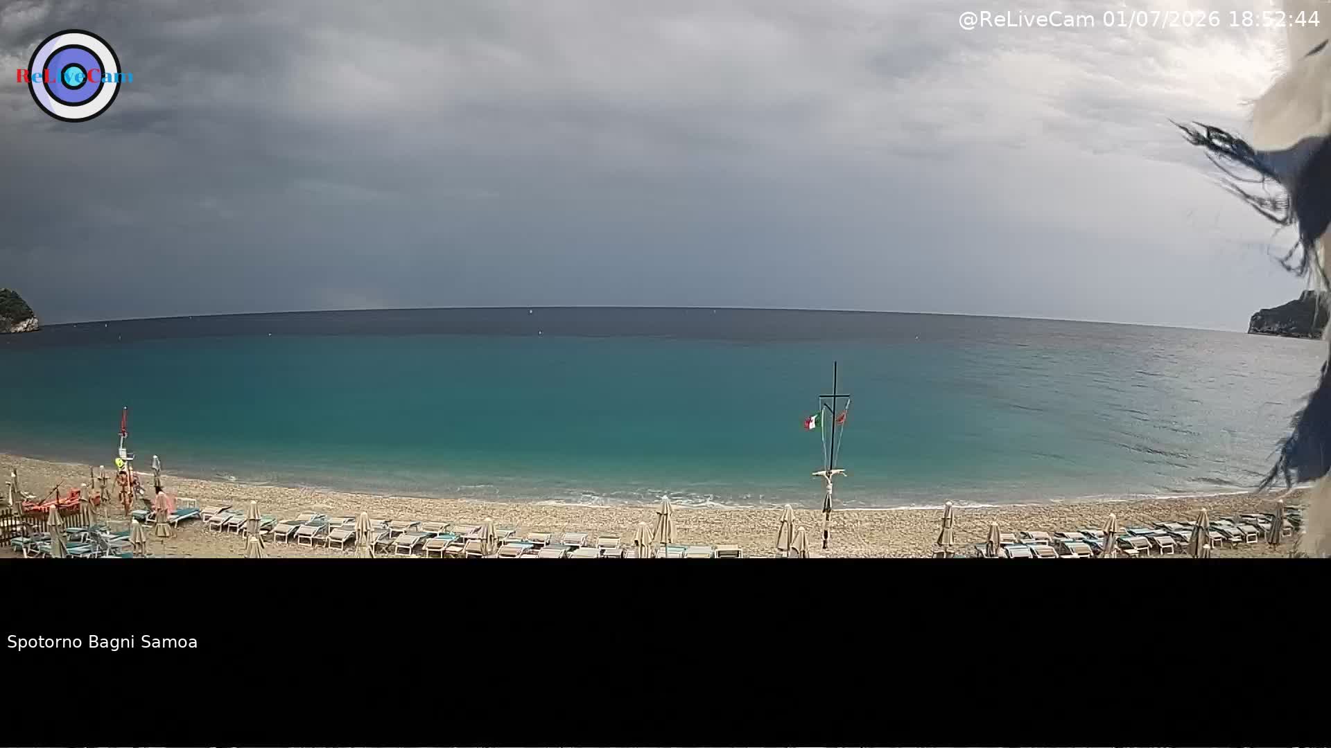 Timelapse del 01/07/2026