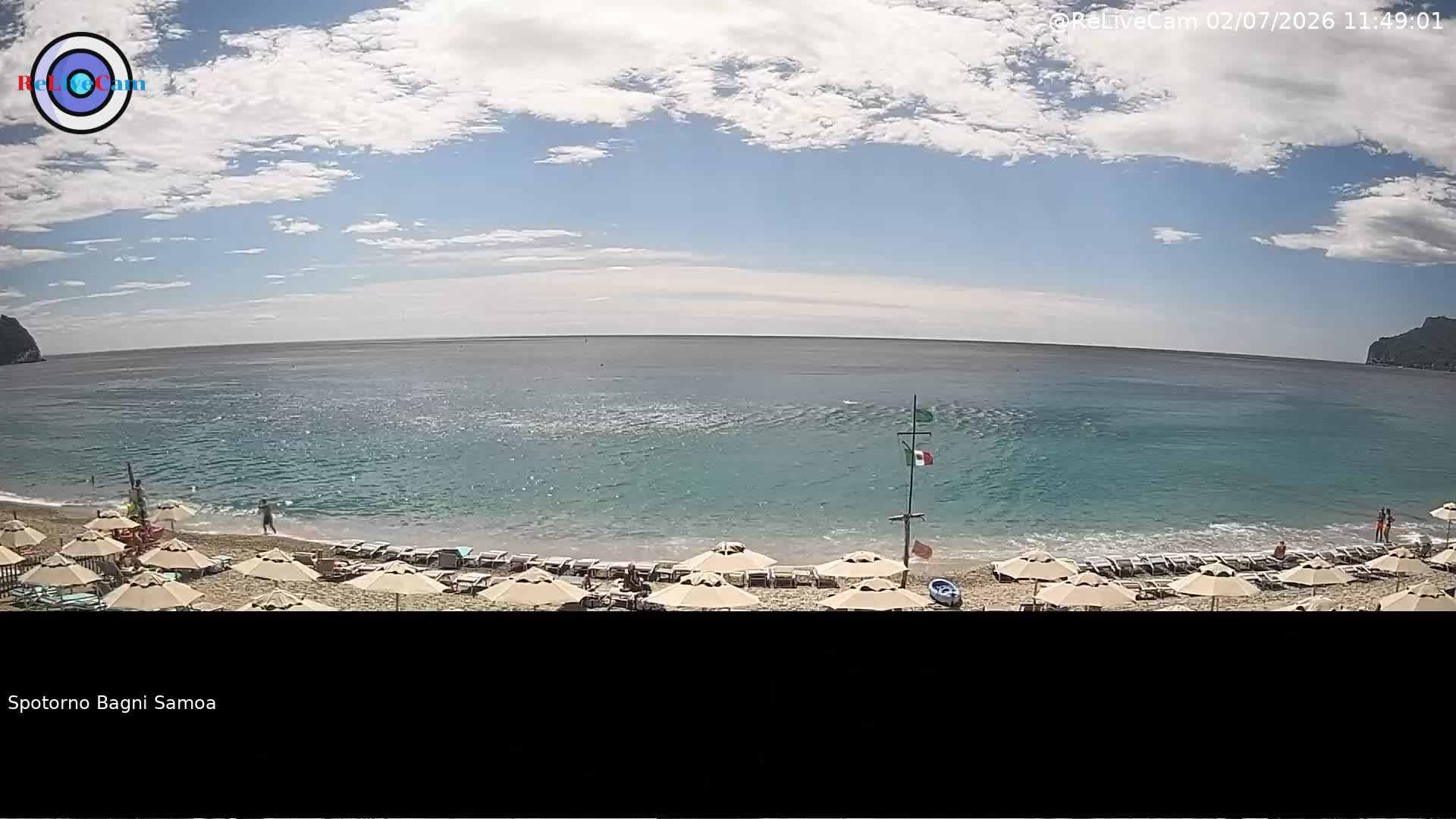 Timelapse del 02/07/2026