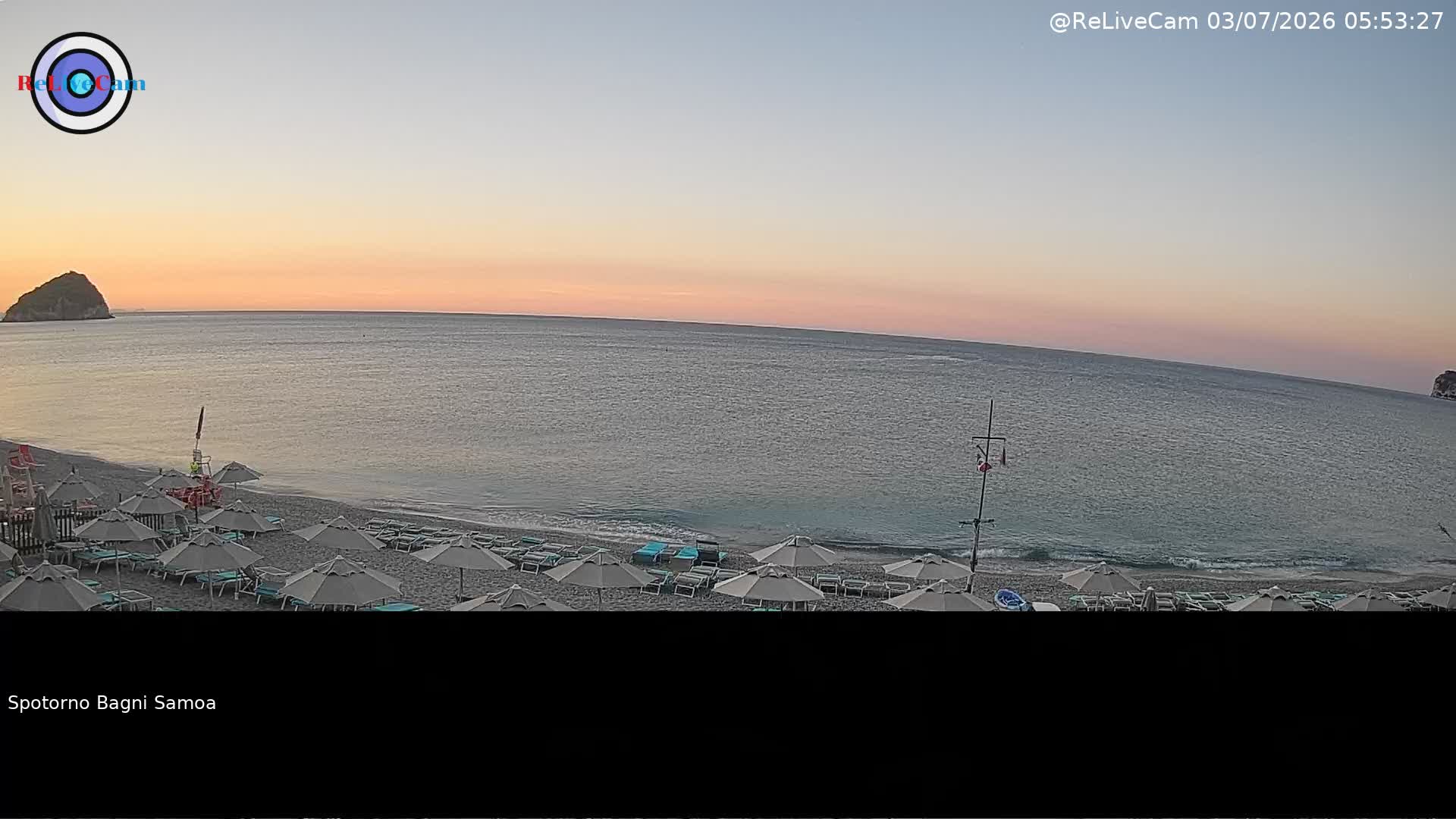 Timelapse del 03/07/2026