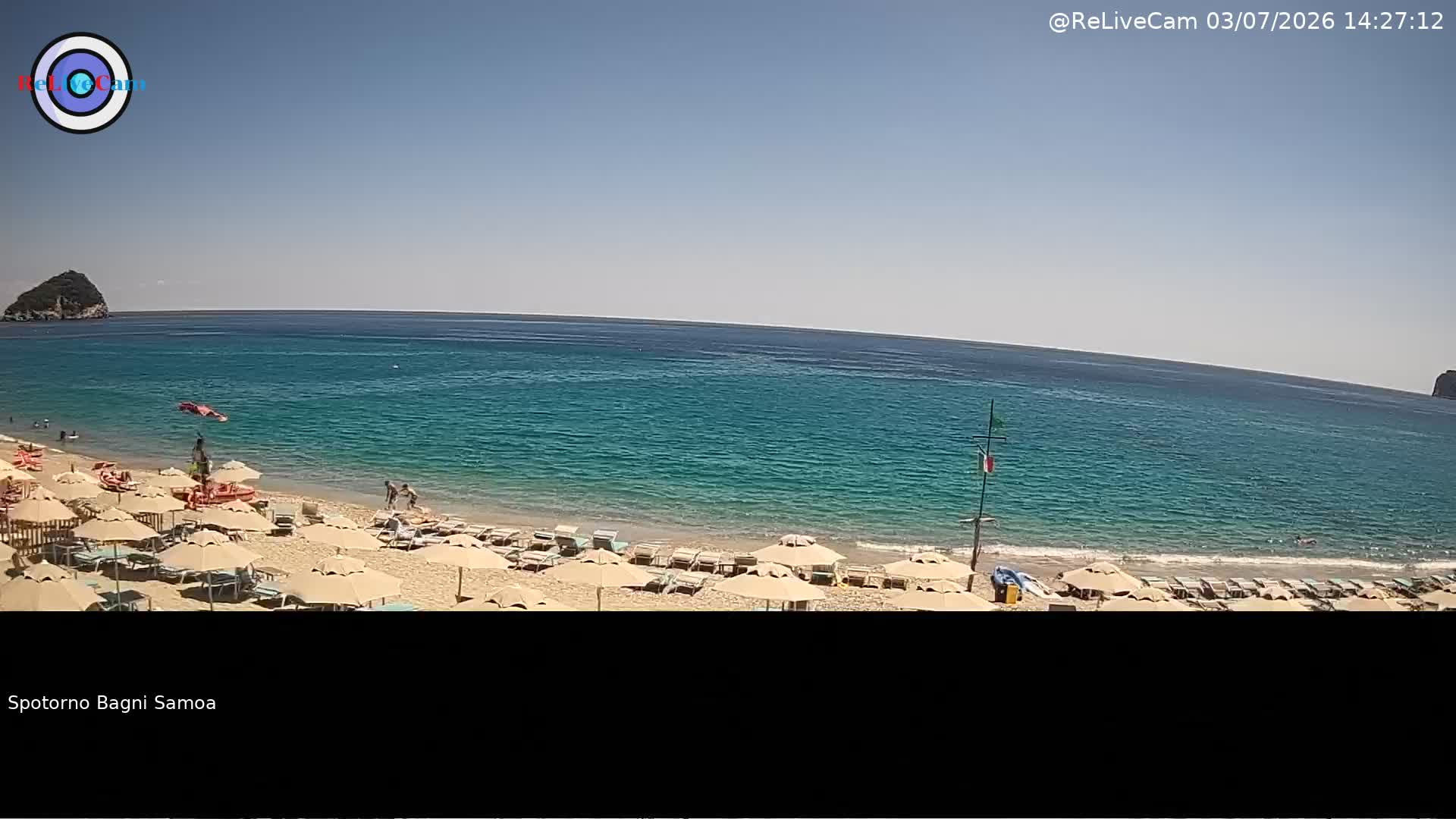 Timelapse del 03/07/2026