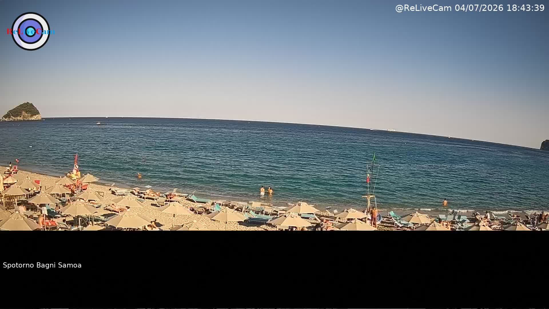 Timelapse del 04/07/2026