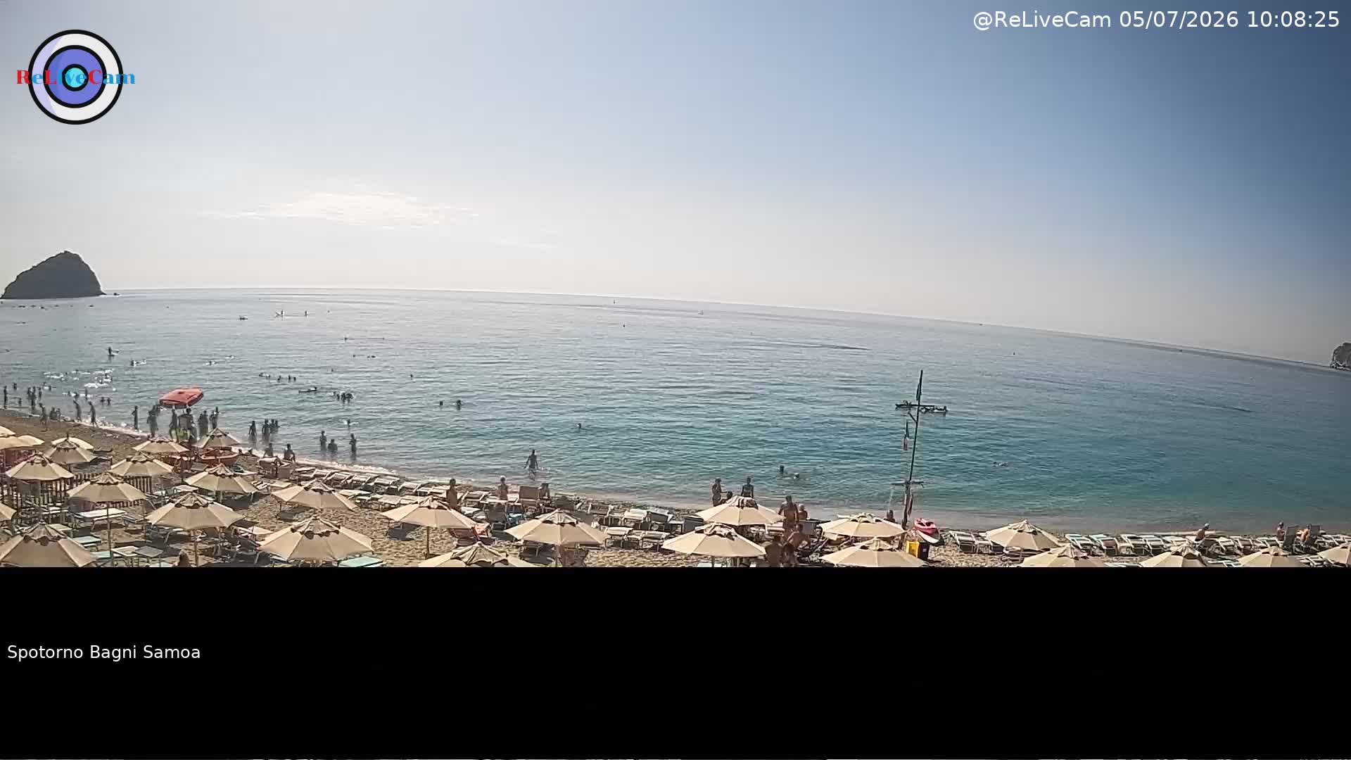 Timelapse del 05/07/2026