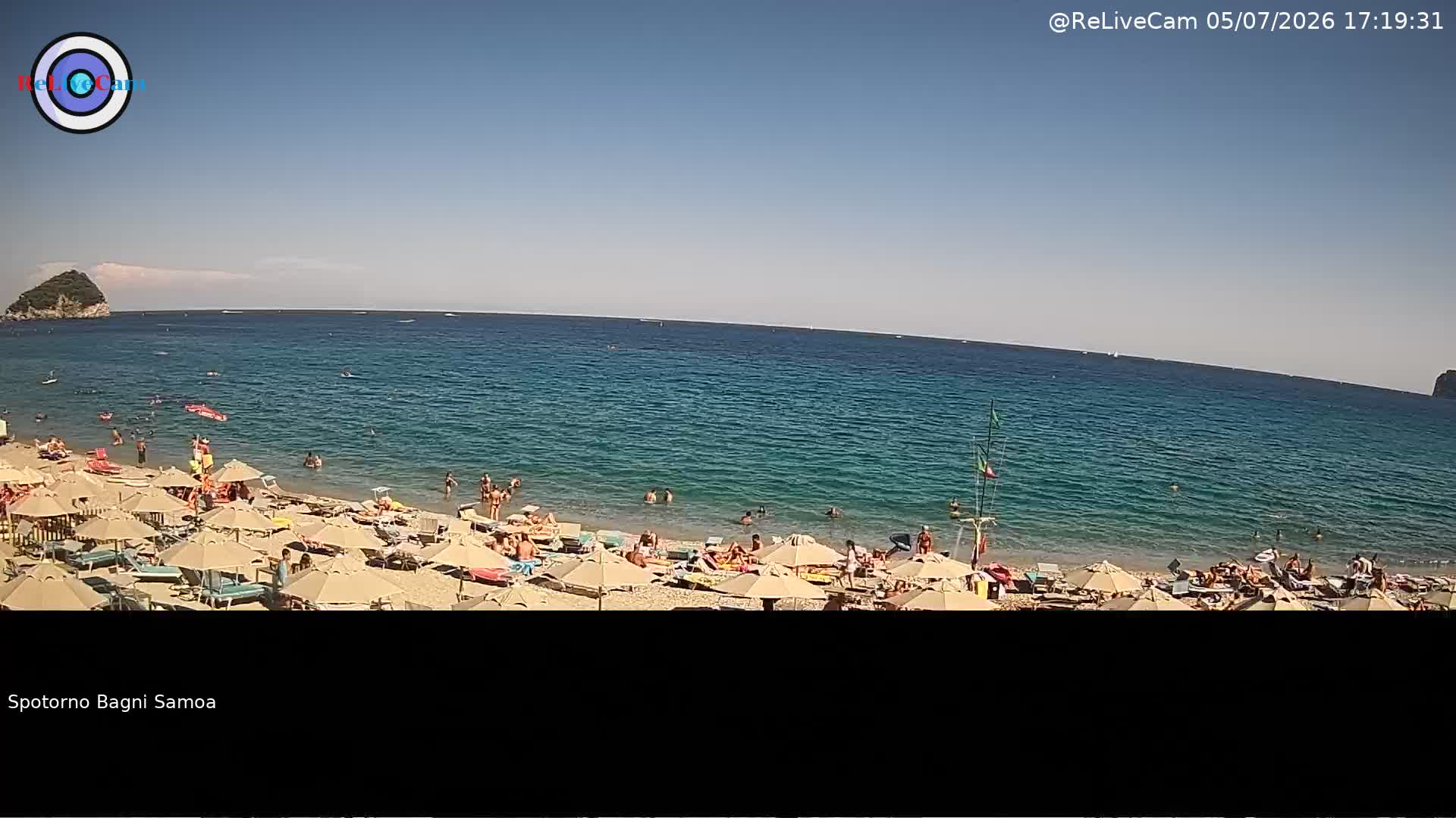 Timelapse del 05/07/2026