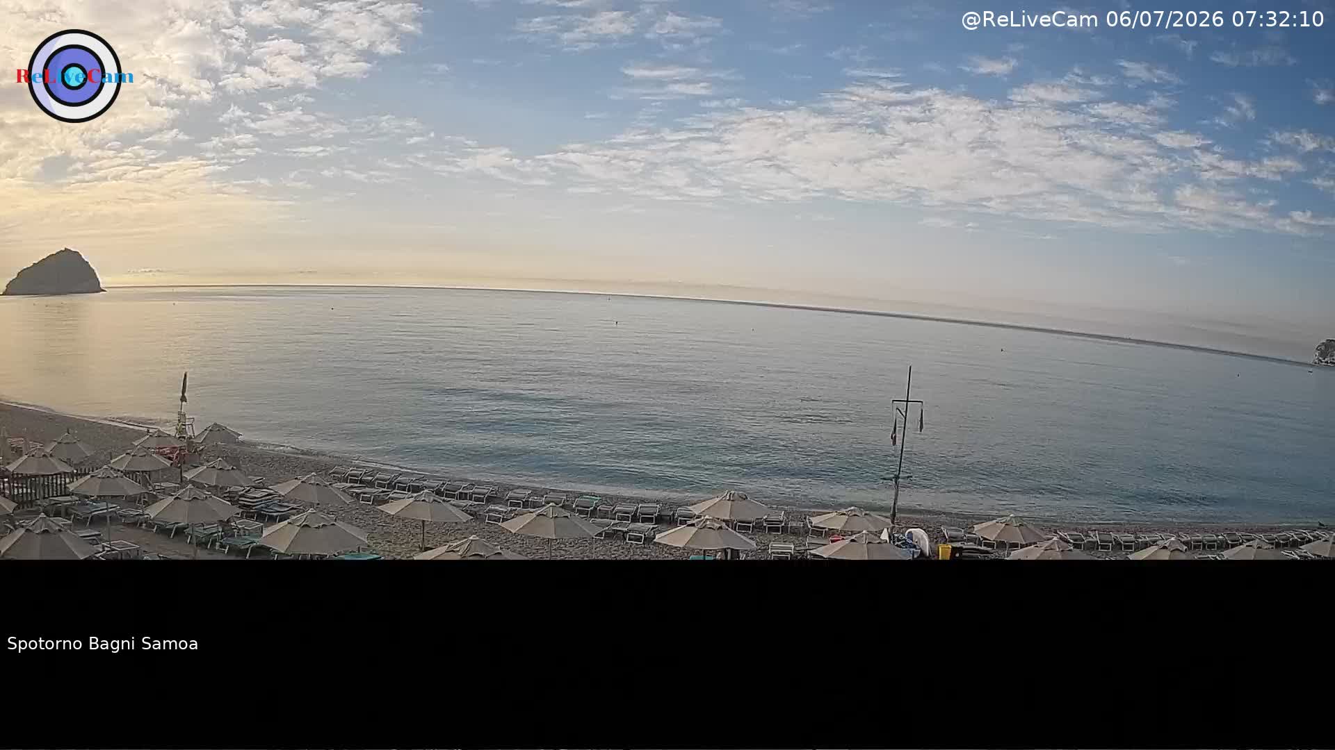 Timelapse del 06/07/2026