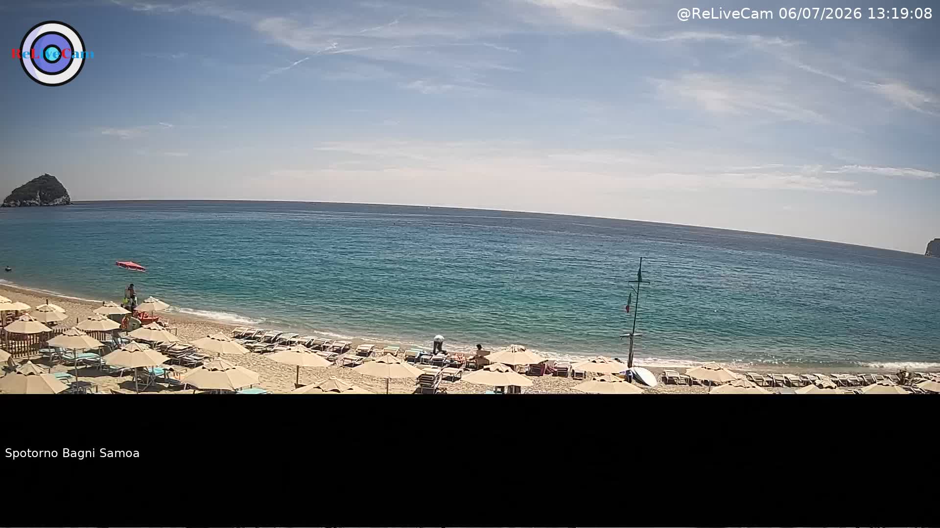 Timelapse del 06/07/2026