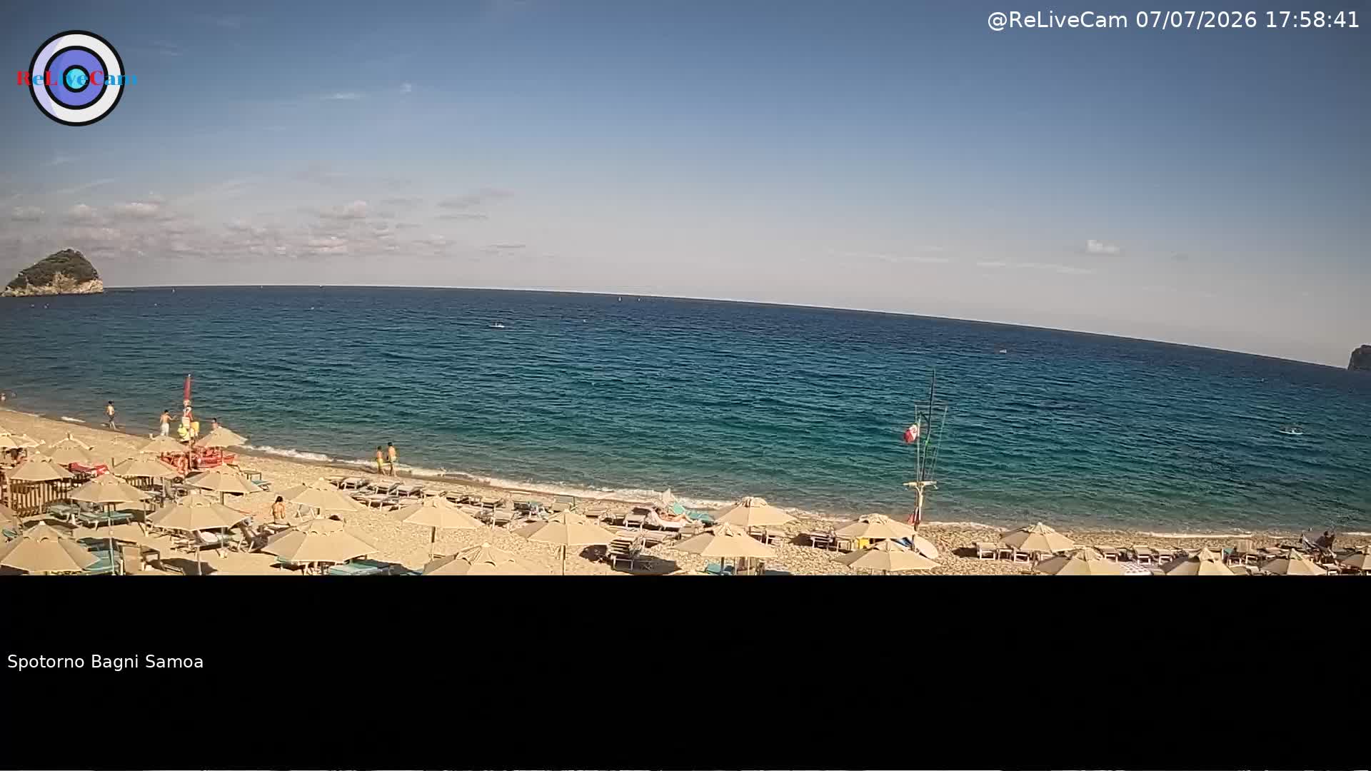 Timelapse del 07/07/2026