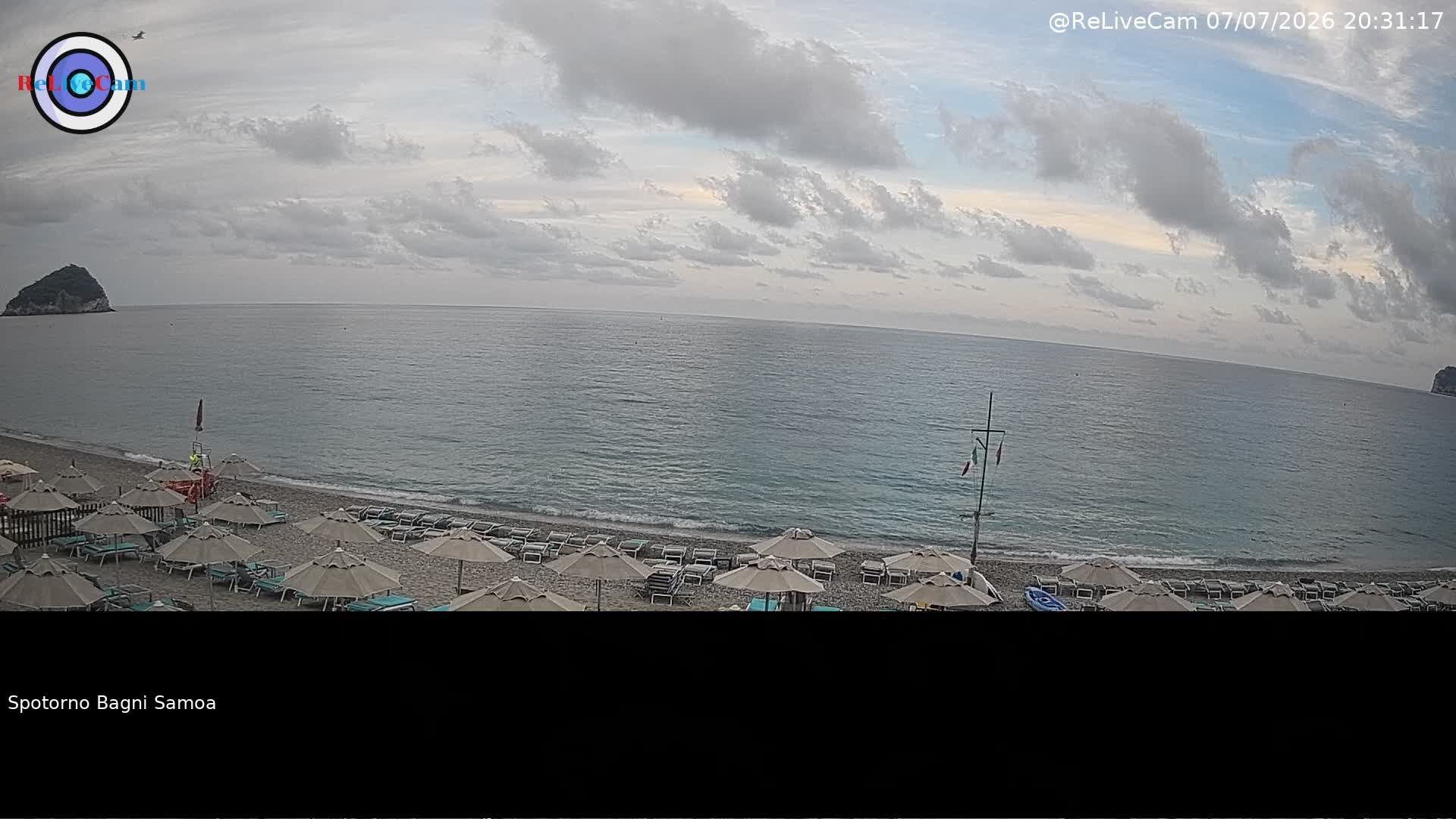 Timelapse del 07/07/2026