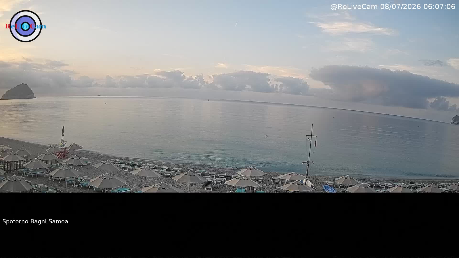 Timelapse del 08/07/2026