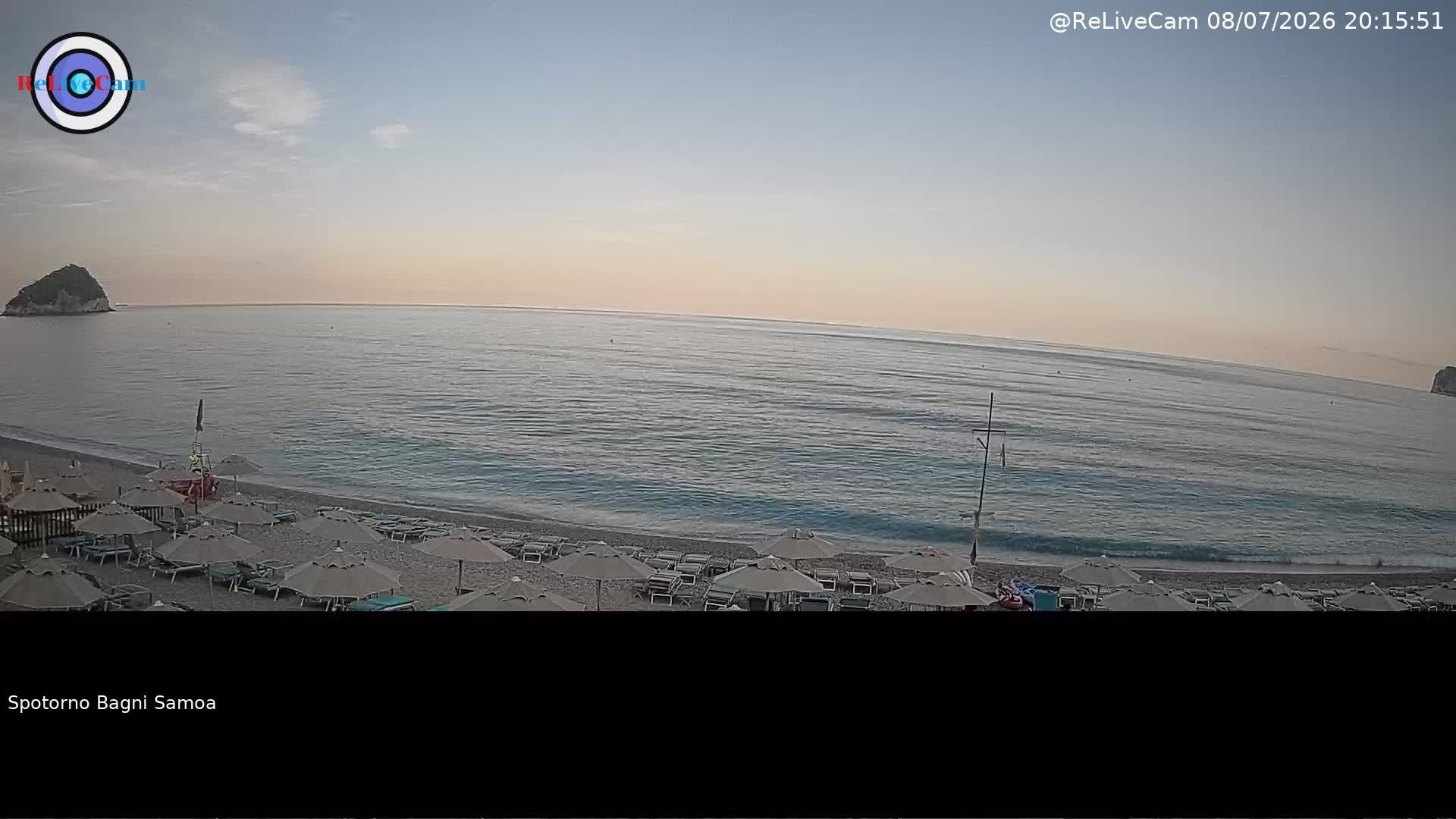 Timelapse del 08/07/2026