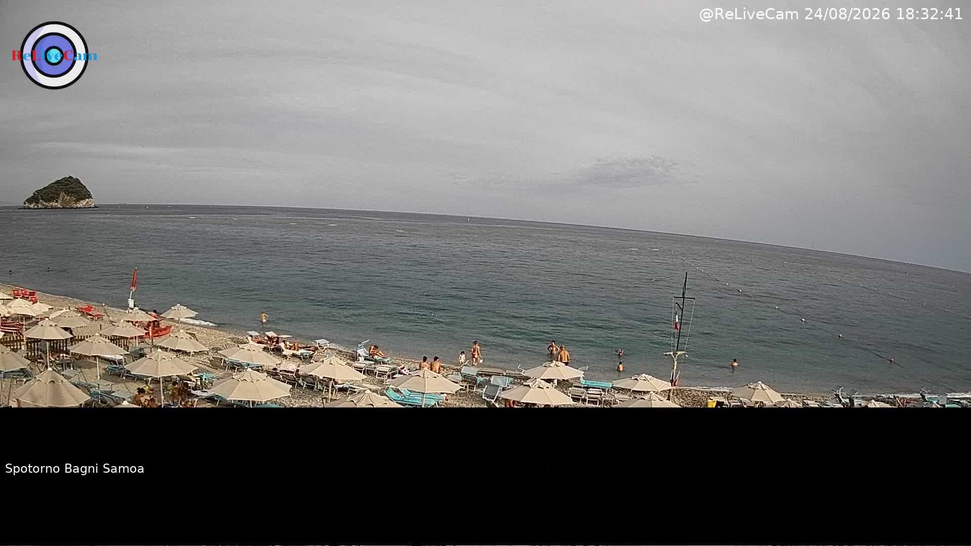 Timelapse del 24/08/2026