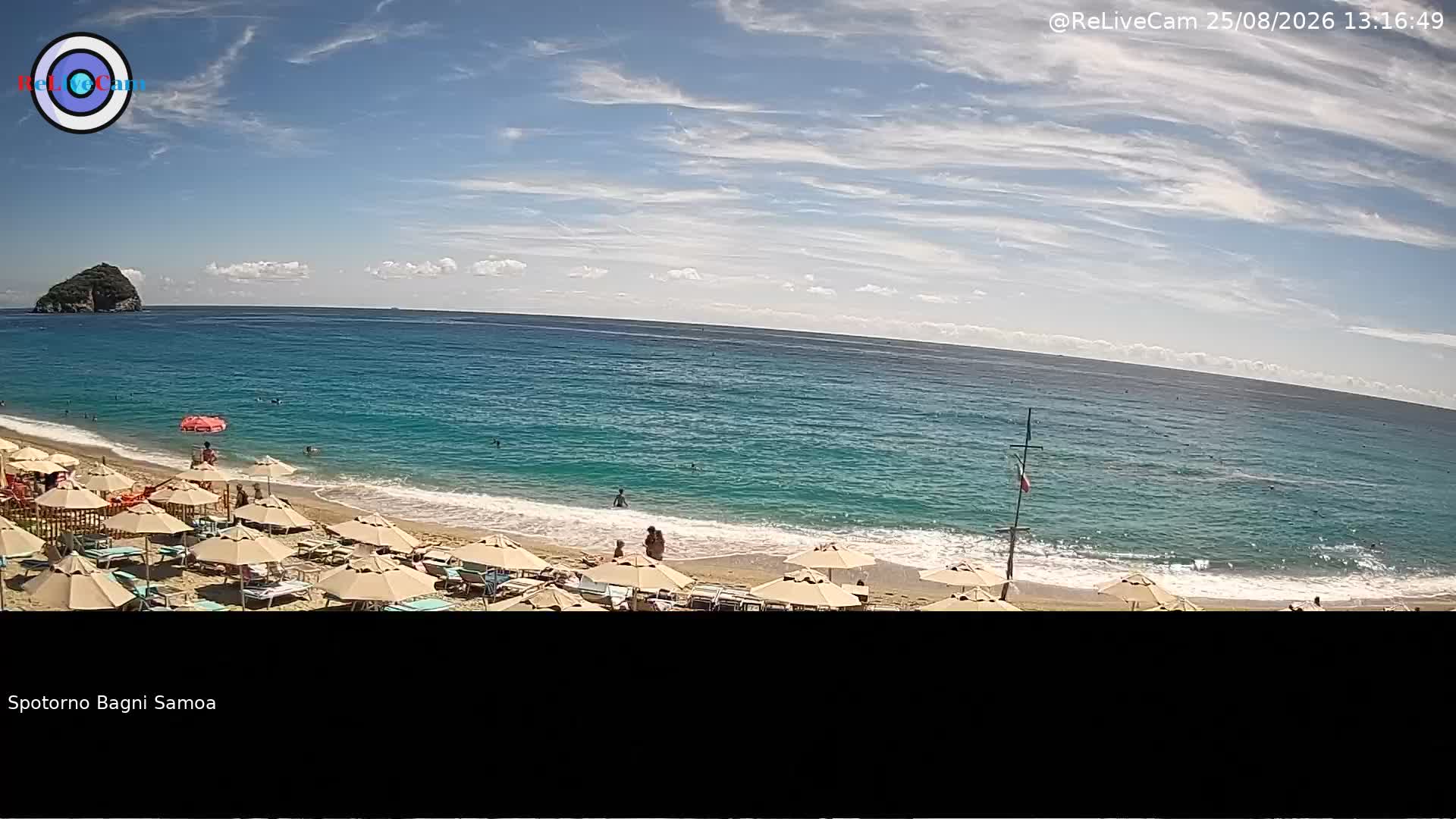 Timelapse del 25/08/2026