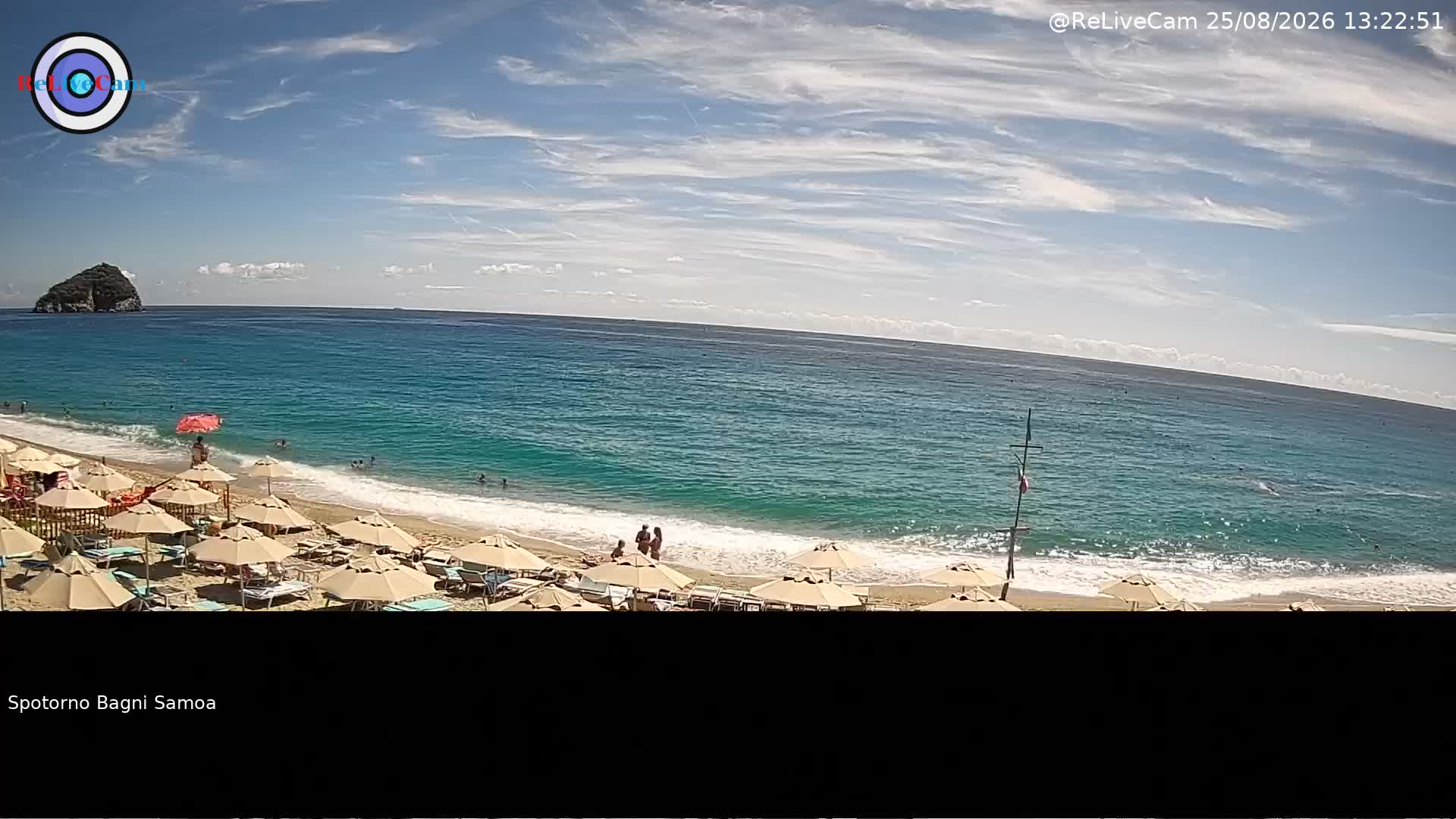 Timelapse del 25/08/2026