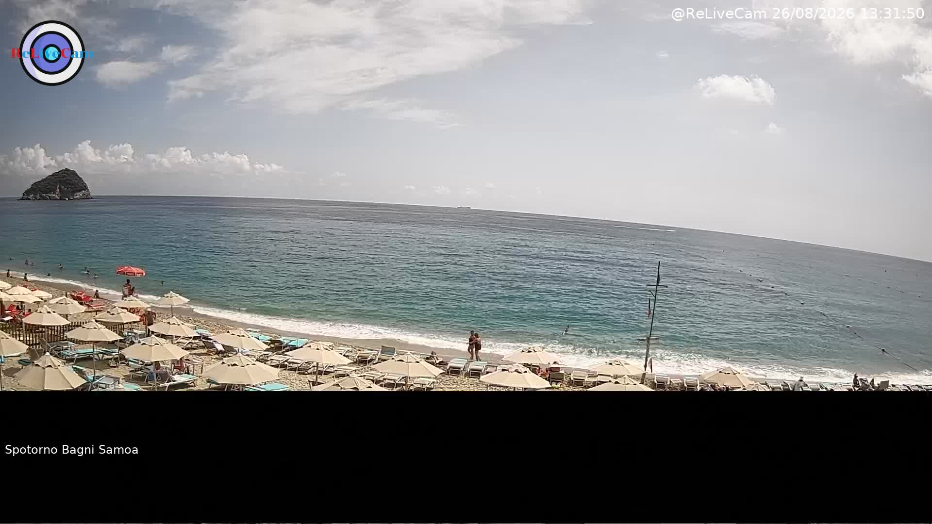 Timelapse del 26/08/2026