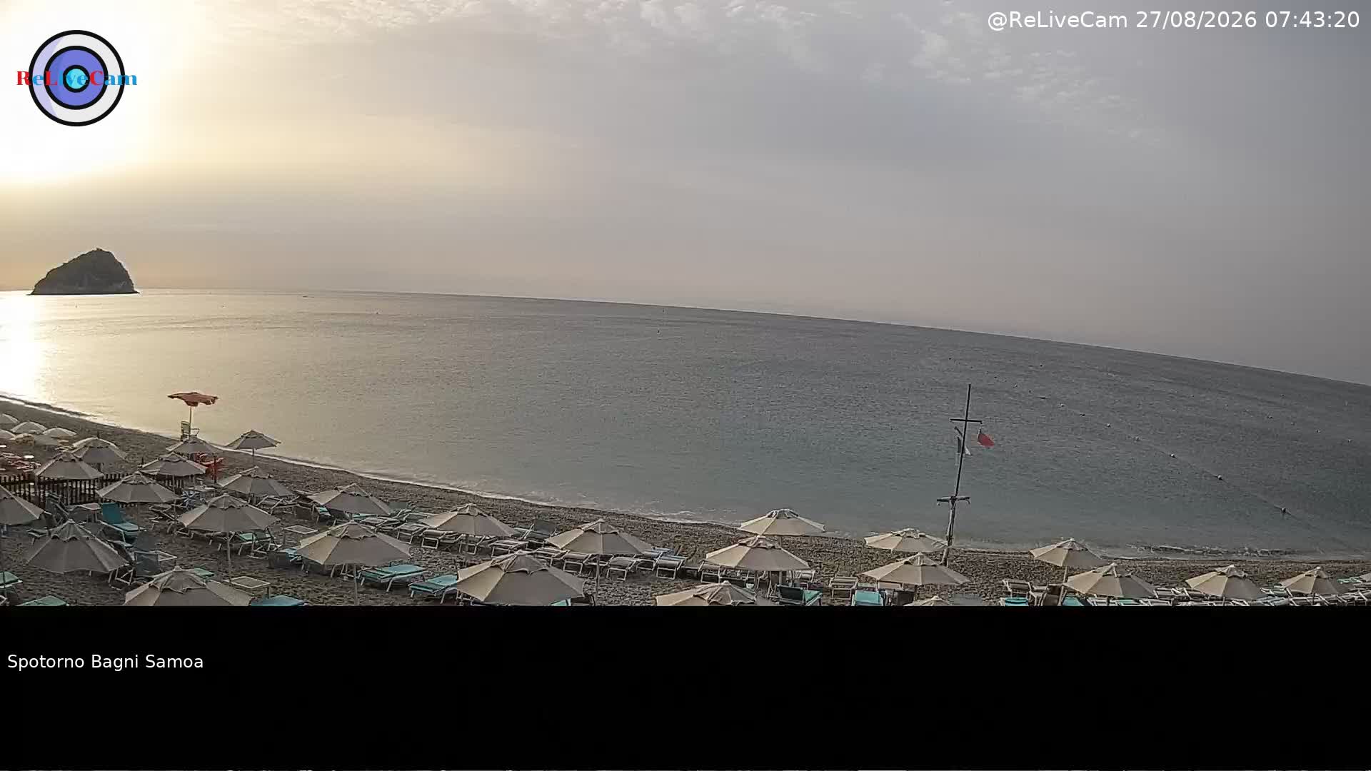 Timelapse del 27/08/2026