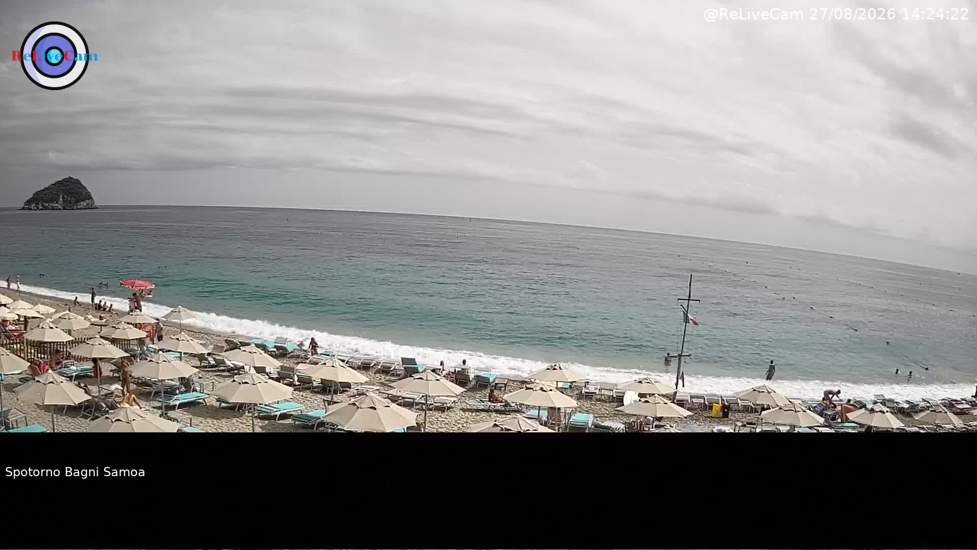 Timelapse del 27/08/2026