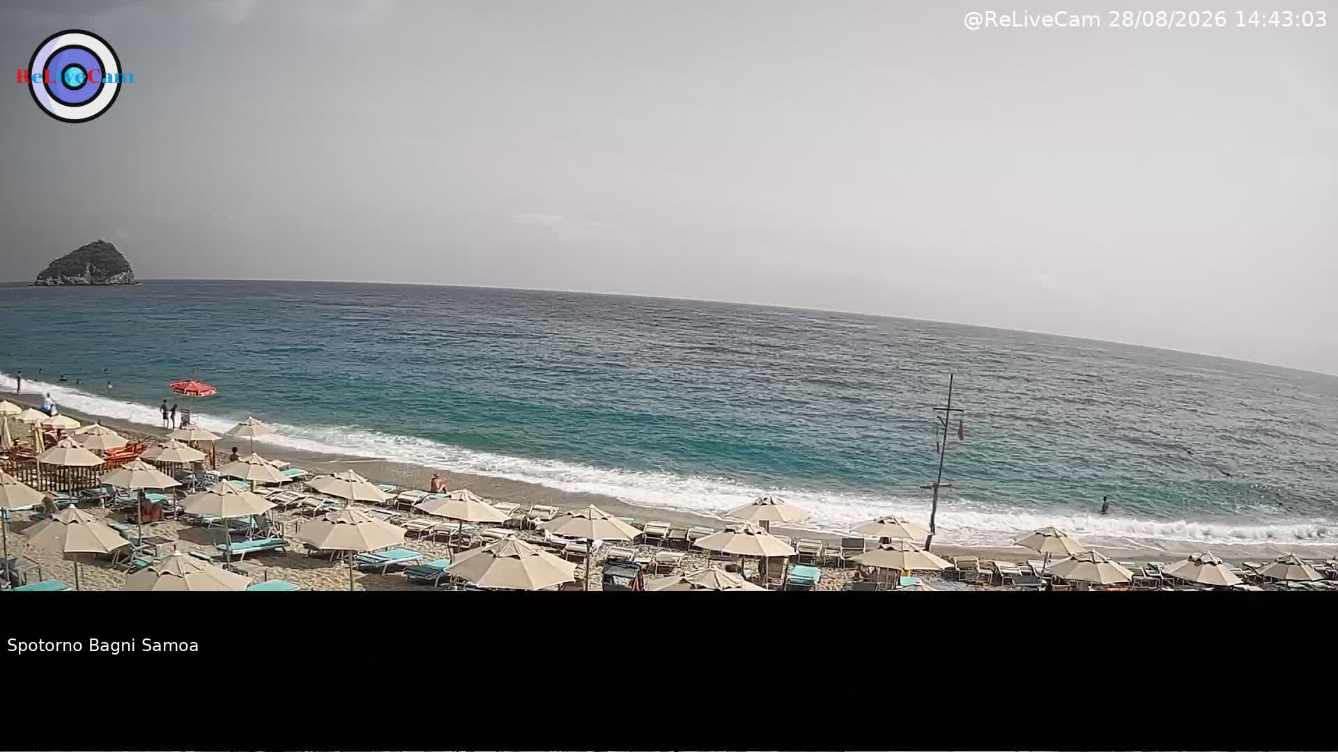 Timelapse del 28/08/2026